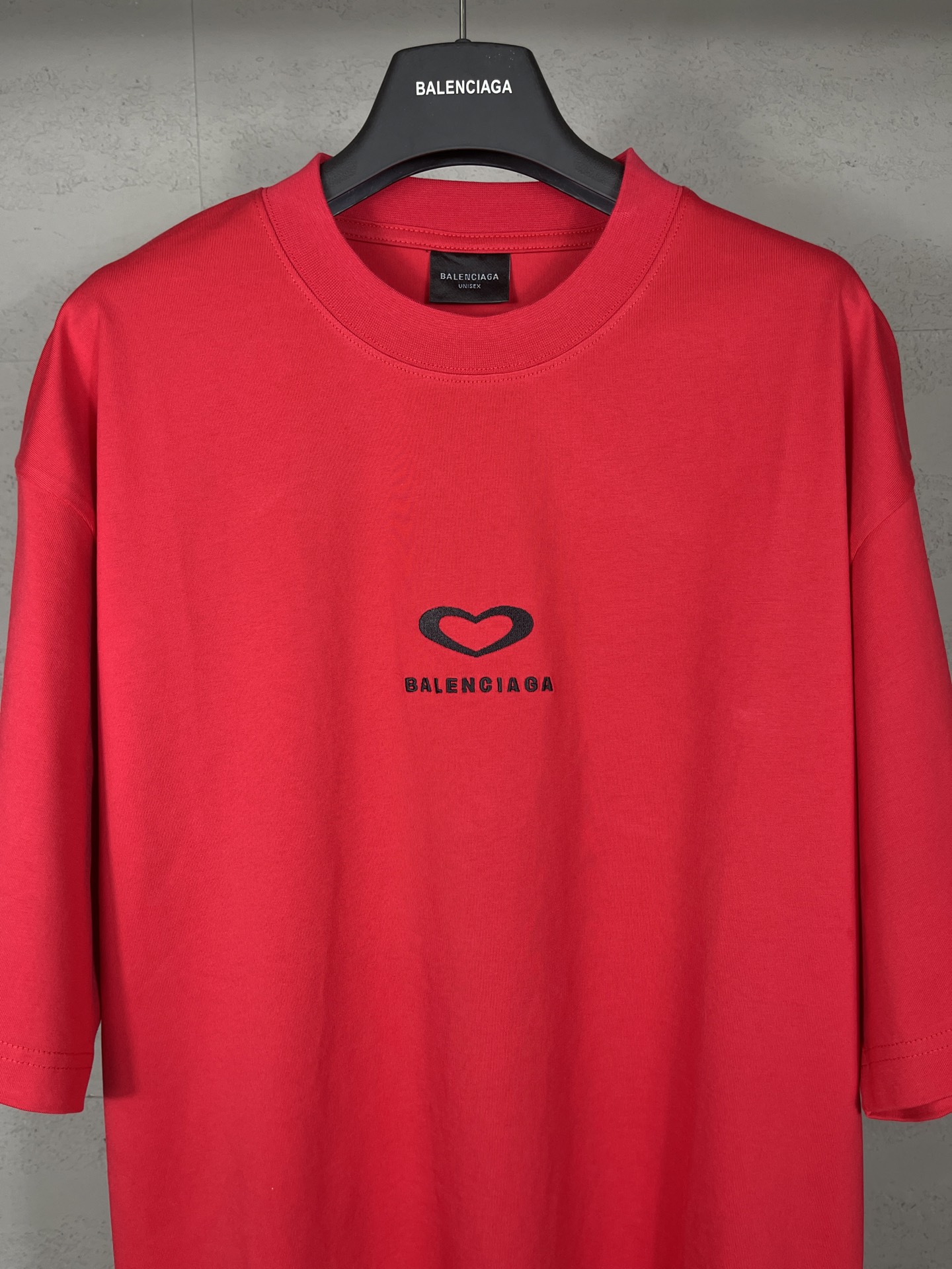 Balanciag@ Hearth Embroidery 2025 Tee