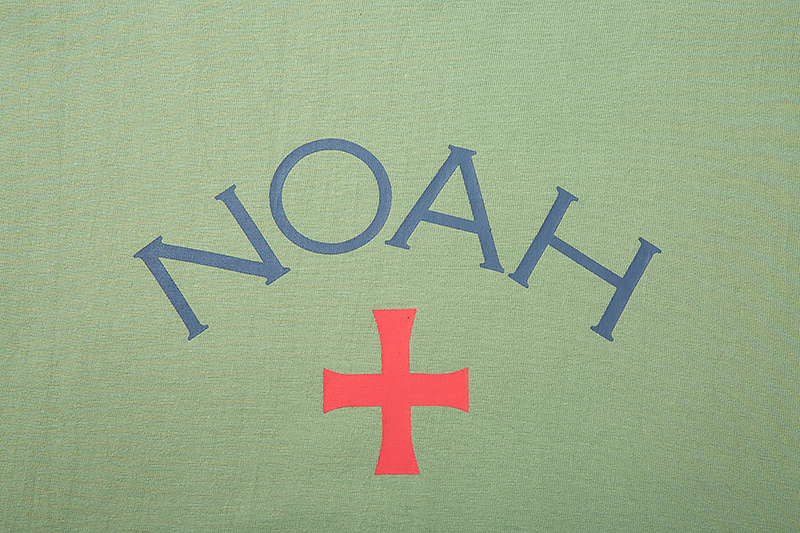 N0ah Primeval Crusader logo short sleeve