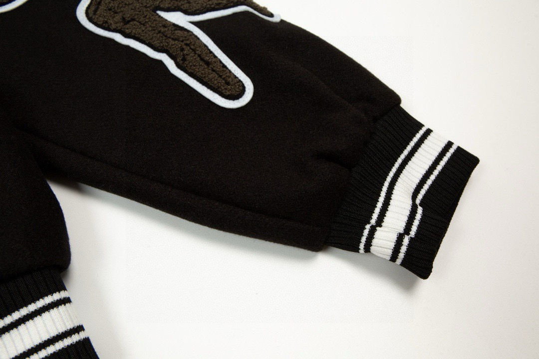 Stussy x CDG 40th Anniversary Limited Jacket