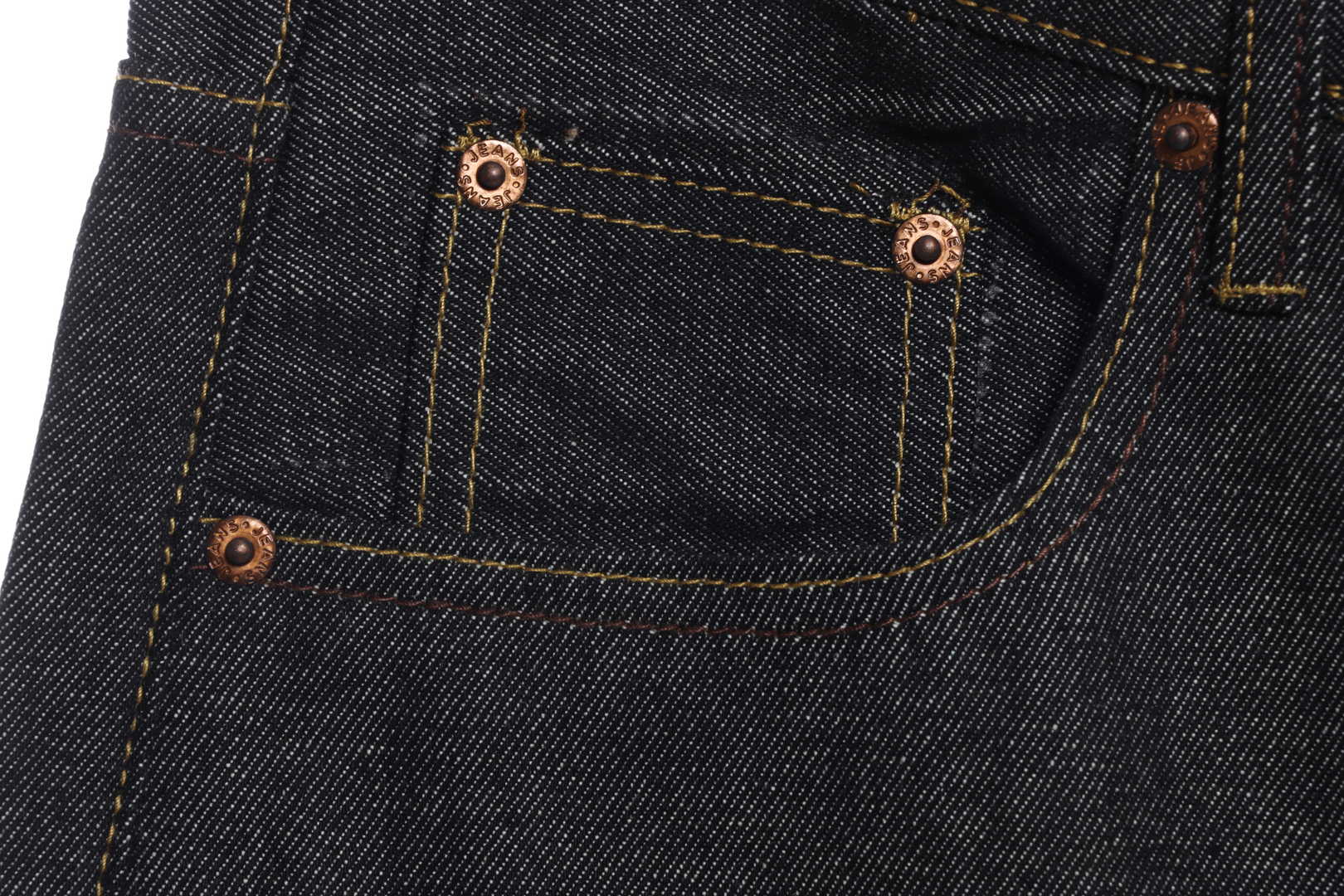 Evisu  unpredictable Dharma denim pants