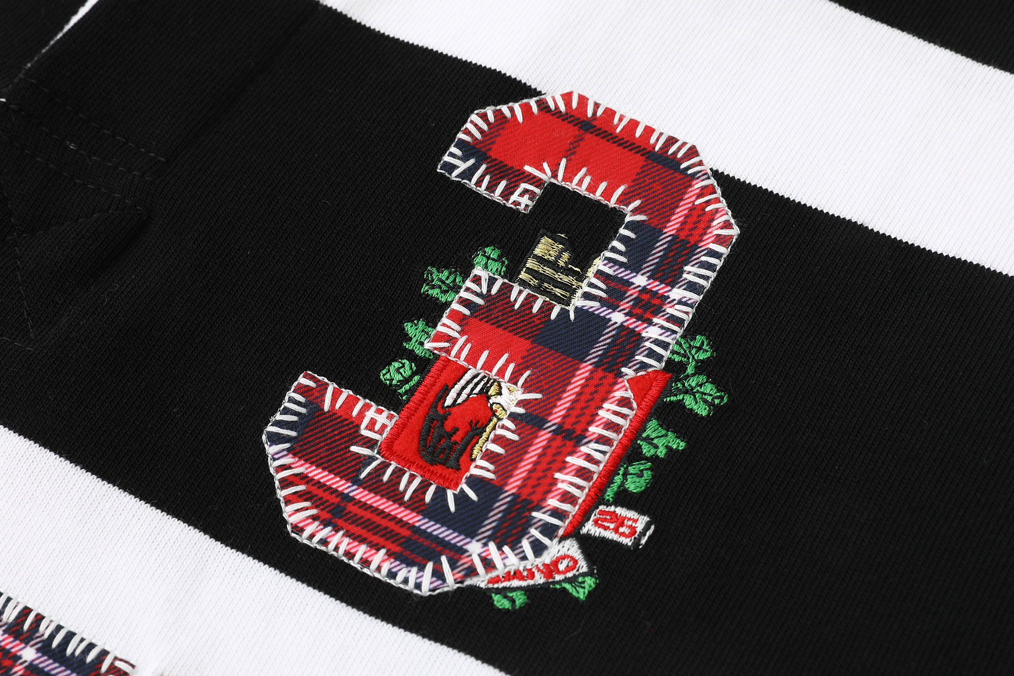 Supreme FW25 WEEK1 Stripe Rugby