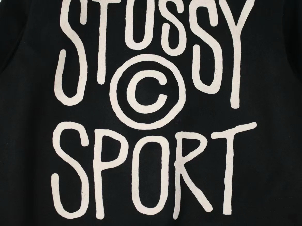 Stussy Sport Flight Jacket