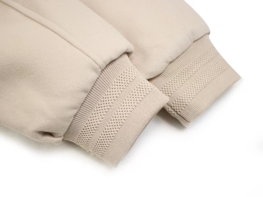 Stussy FW24  Port  Wool Varsity Jacket