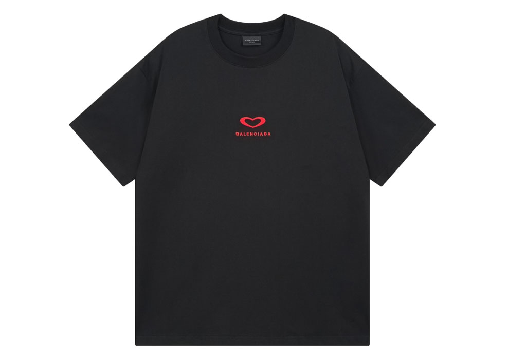 Balanciag@ Hearth Embroidery 2025 Tee
