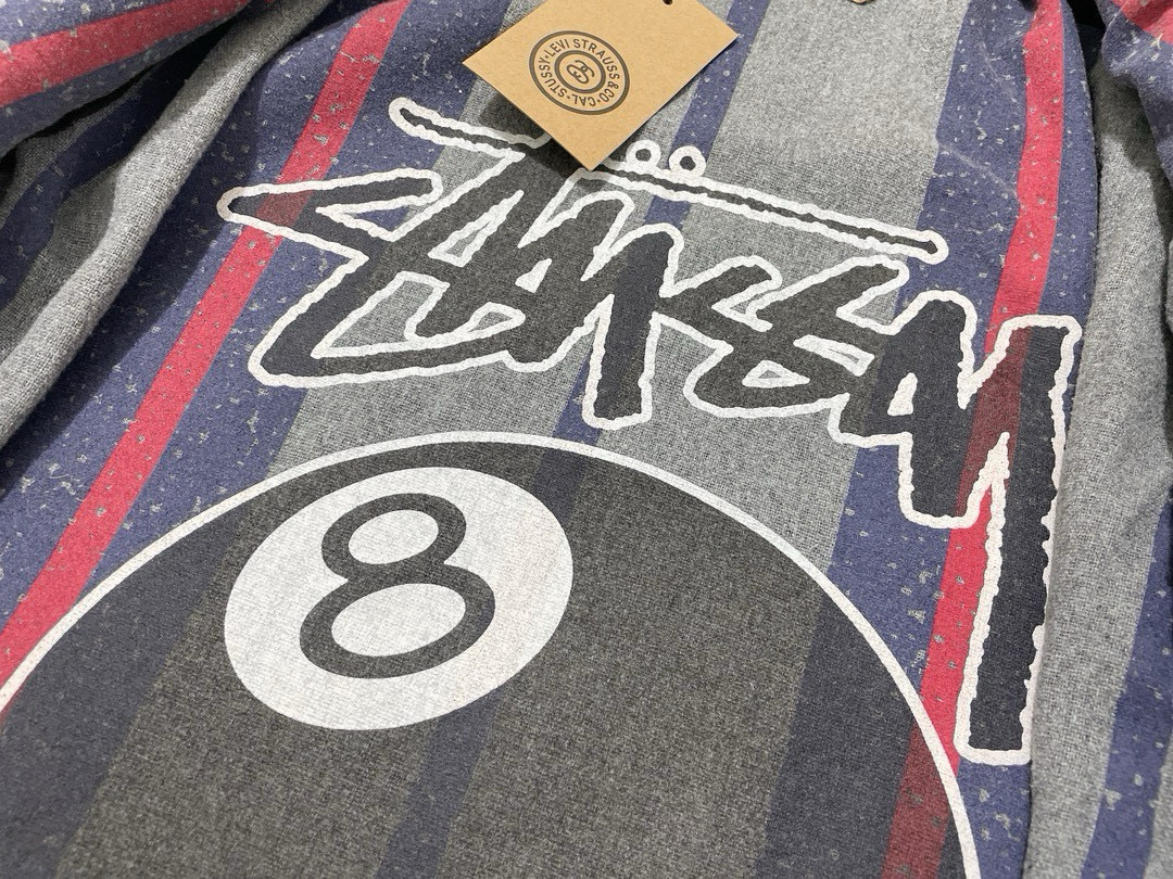 Stussy x Levi‘s 150th Anniversary Embossed Denim Jacket