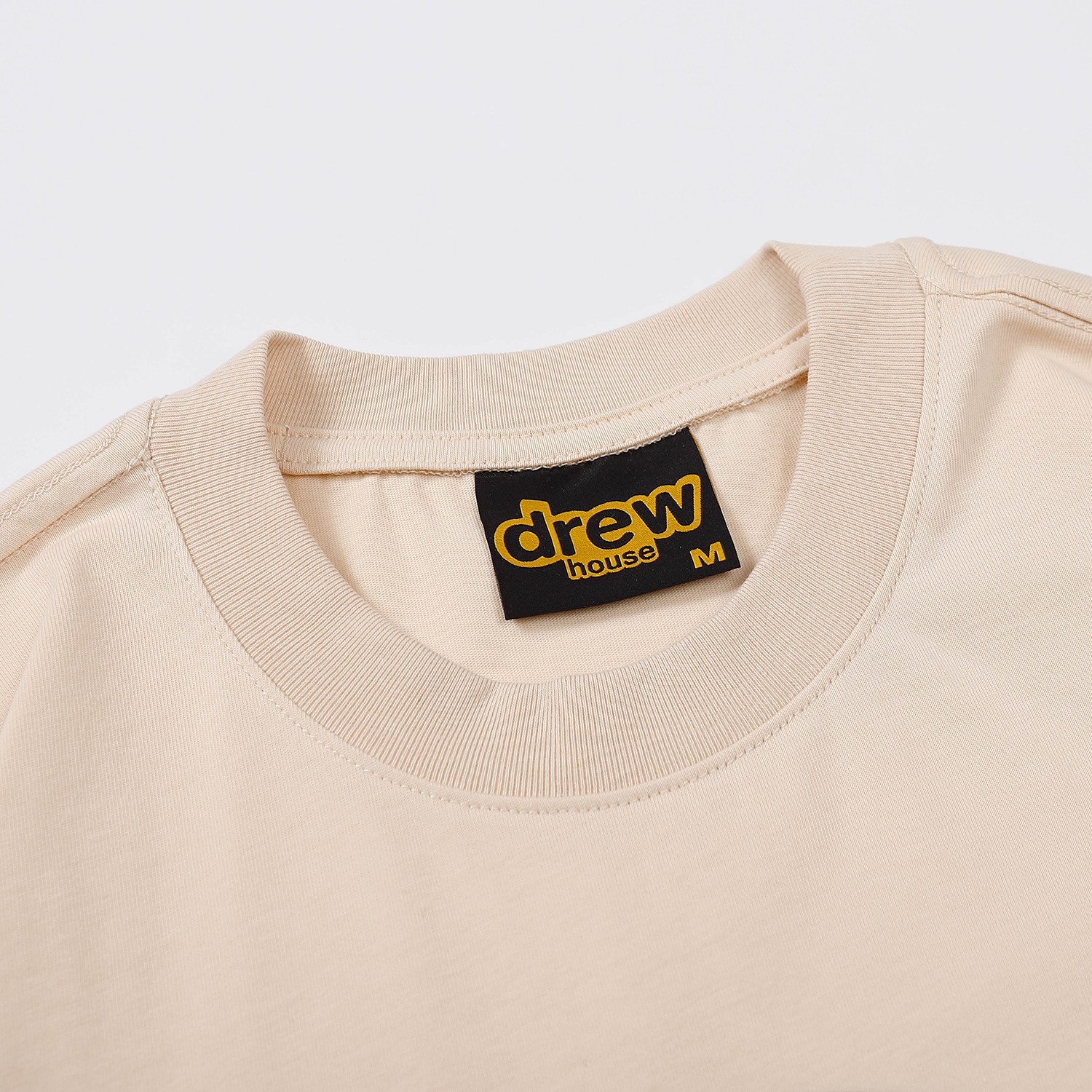 Drew smiley face short-sleeved tee classic