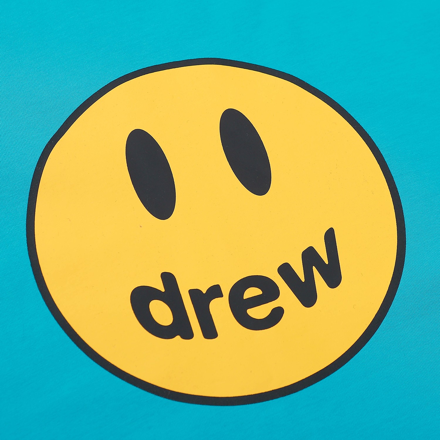 Drew smiley face short-sleeved tee classic
