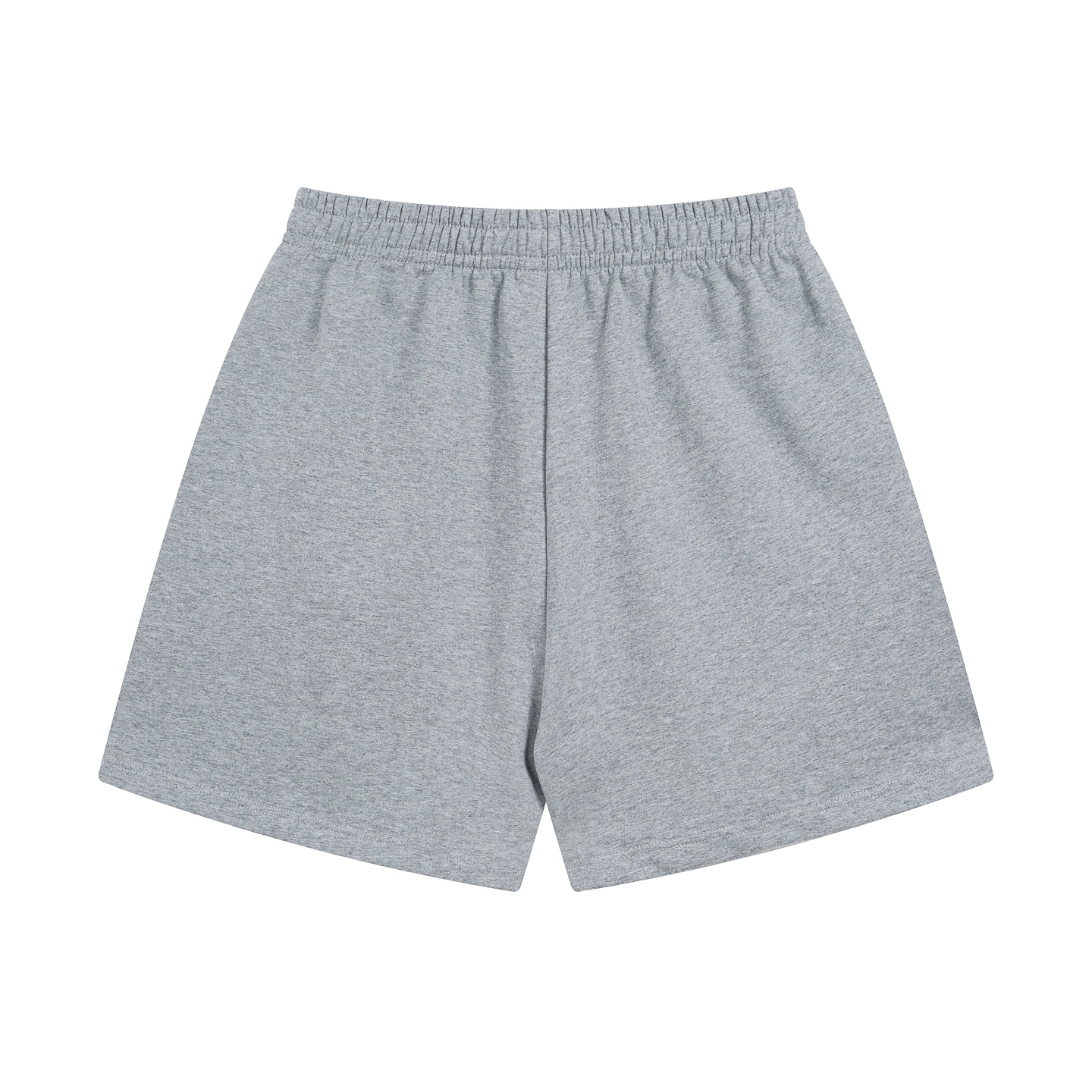 Blanciag@ Classic Wave Logo Shorts