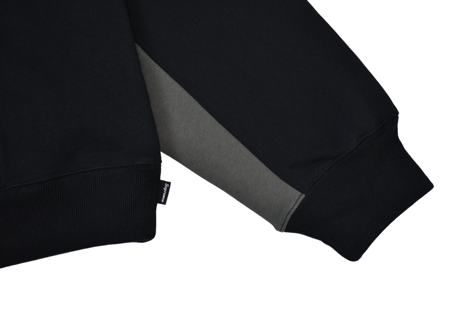 Suprem3 Division Logo Hoodie