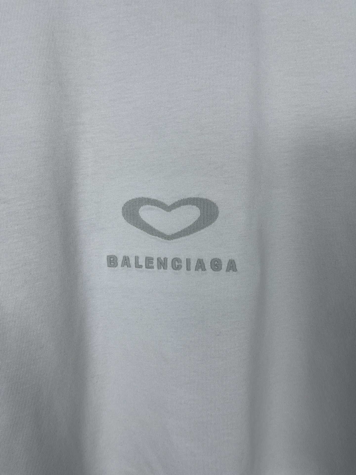 Balanciag@ Hearth Embroidery 2025 Tee