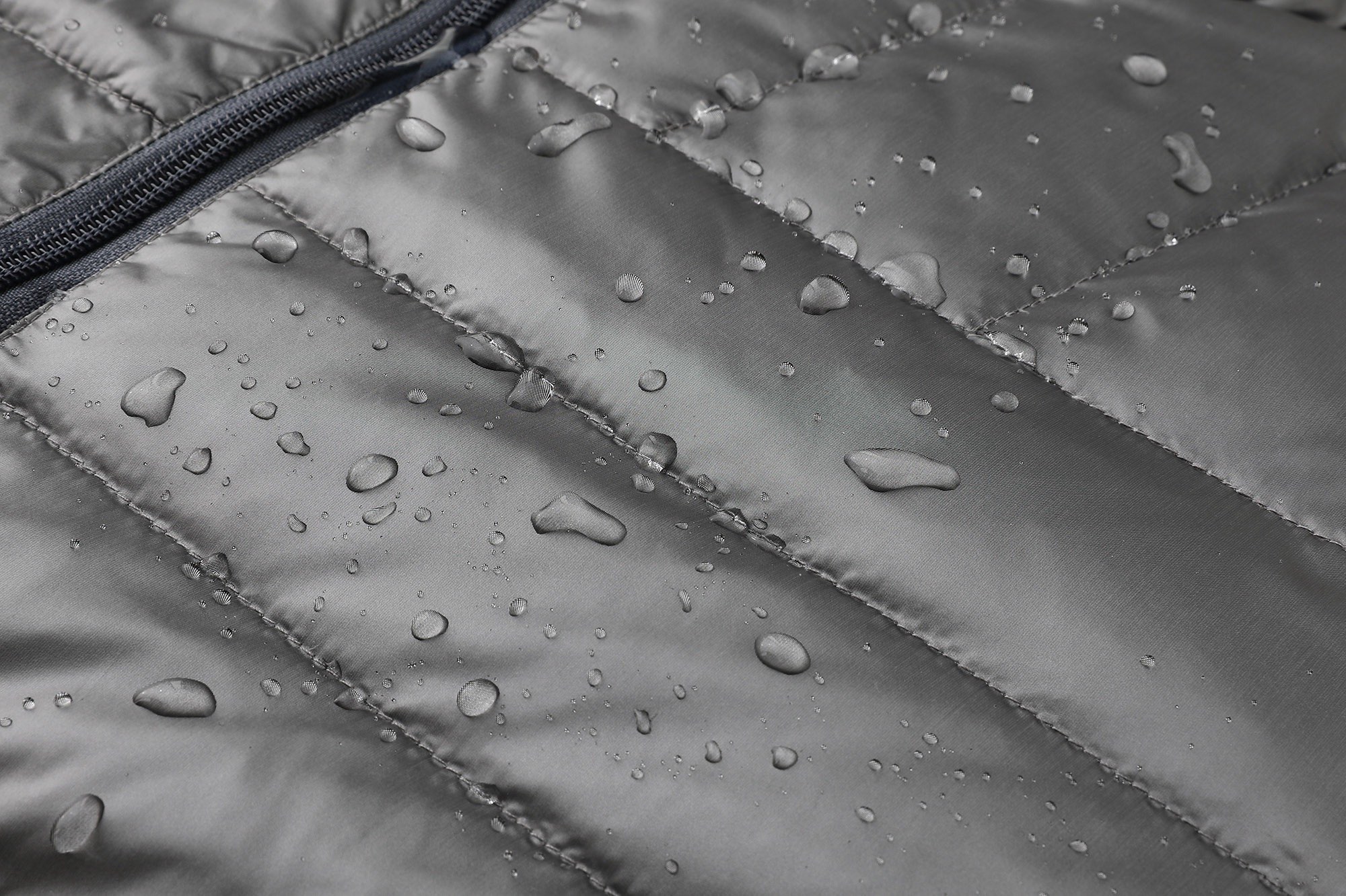 Supreme FW25 WEEK6 Micro Down Half Zip Hooded Pullover