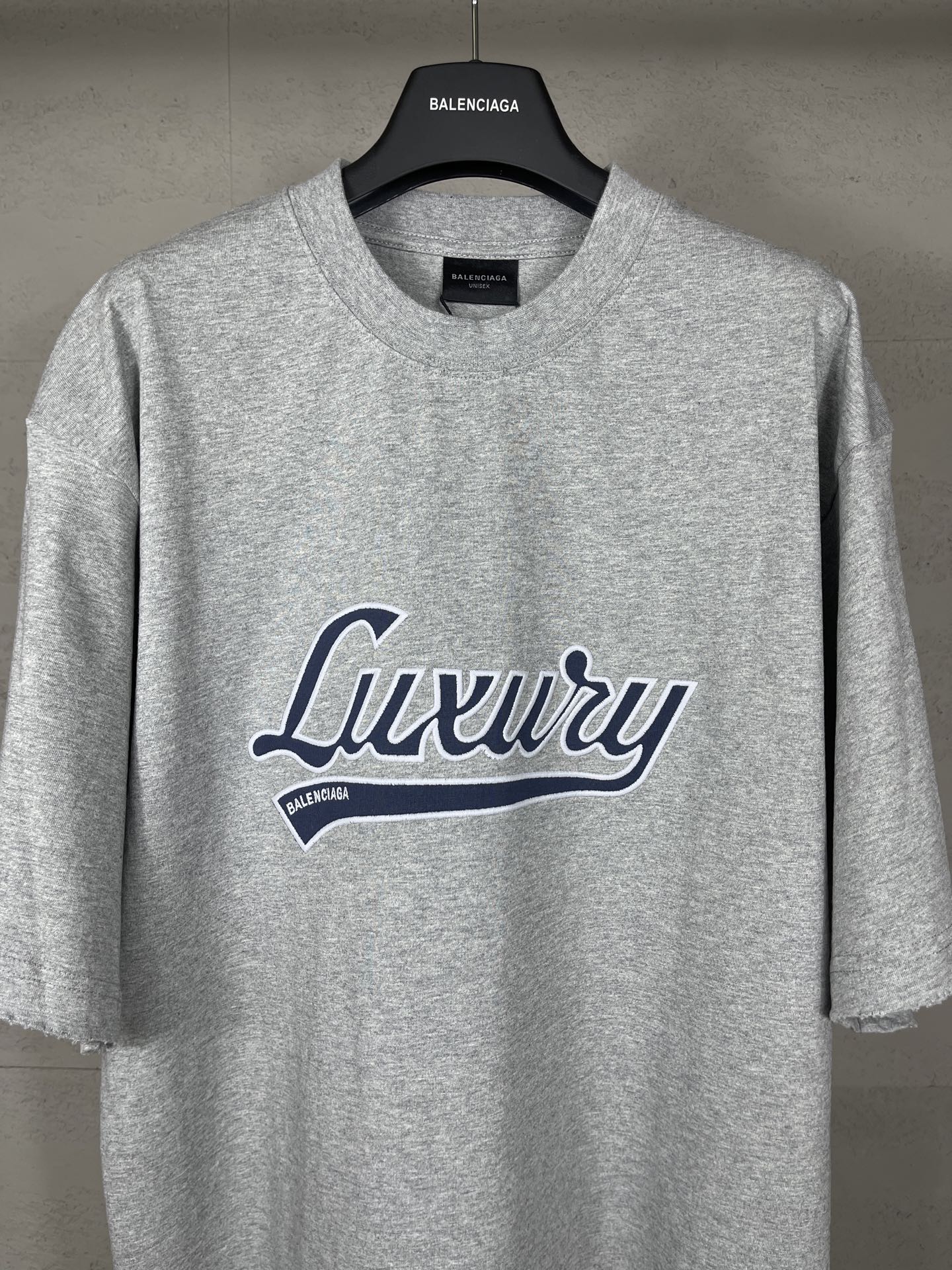 Balanciag@ Luxury Letter 2025 Tee
