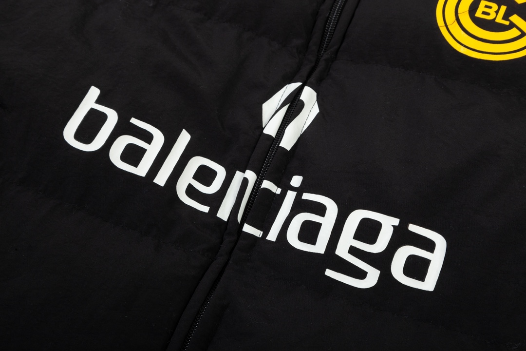 Balancig* Balenciaga Soccer Track Jacket