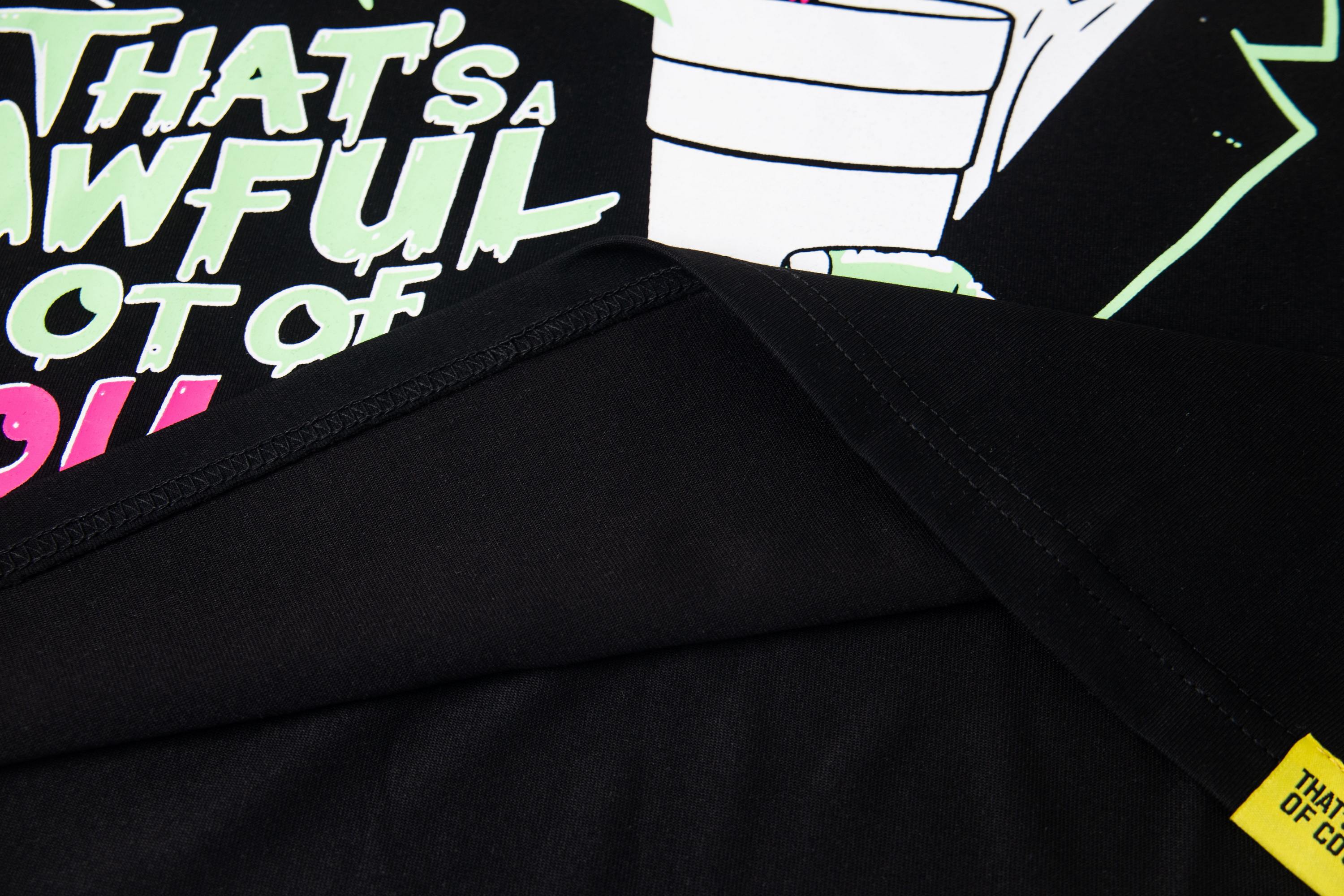 THAT'S A AWFUL LOT OF COUGH SYRUP Drunken Stein Tee