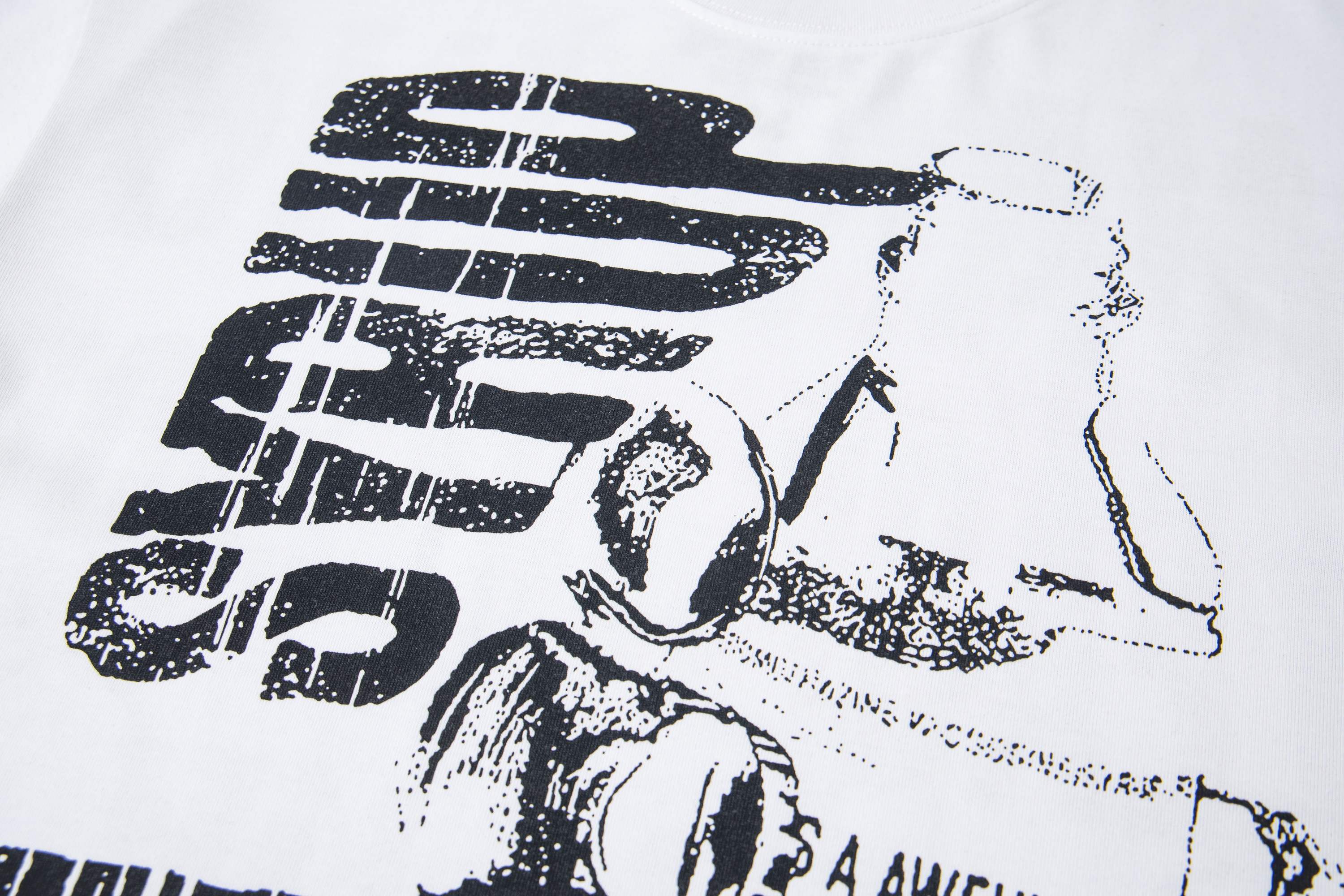 THAT'S A AWFUL LOT OF COUGH SYRUP Warning Tee