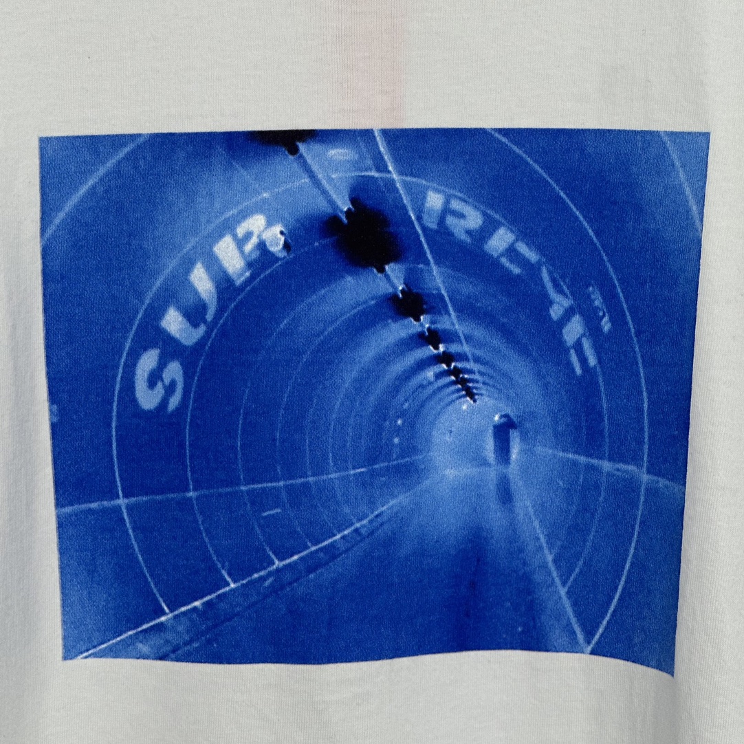 Suprem3 SS24  Tunnel Tee