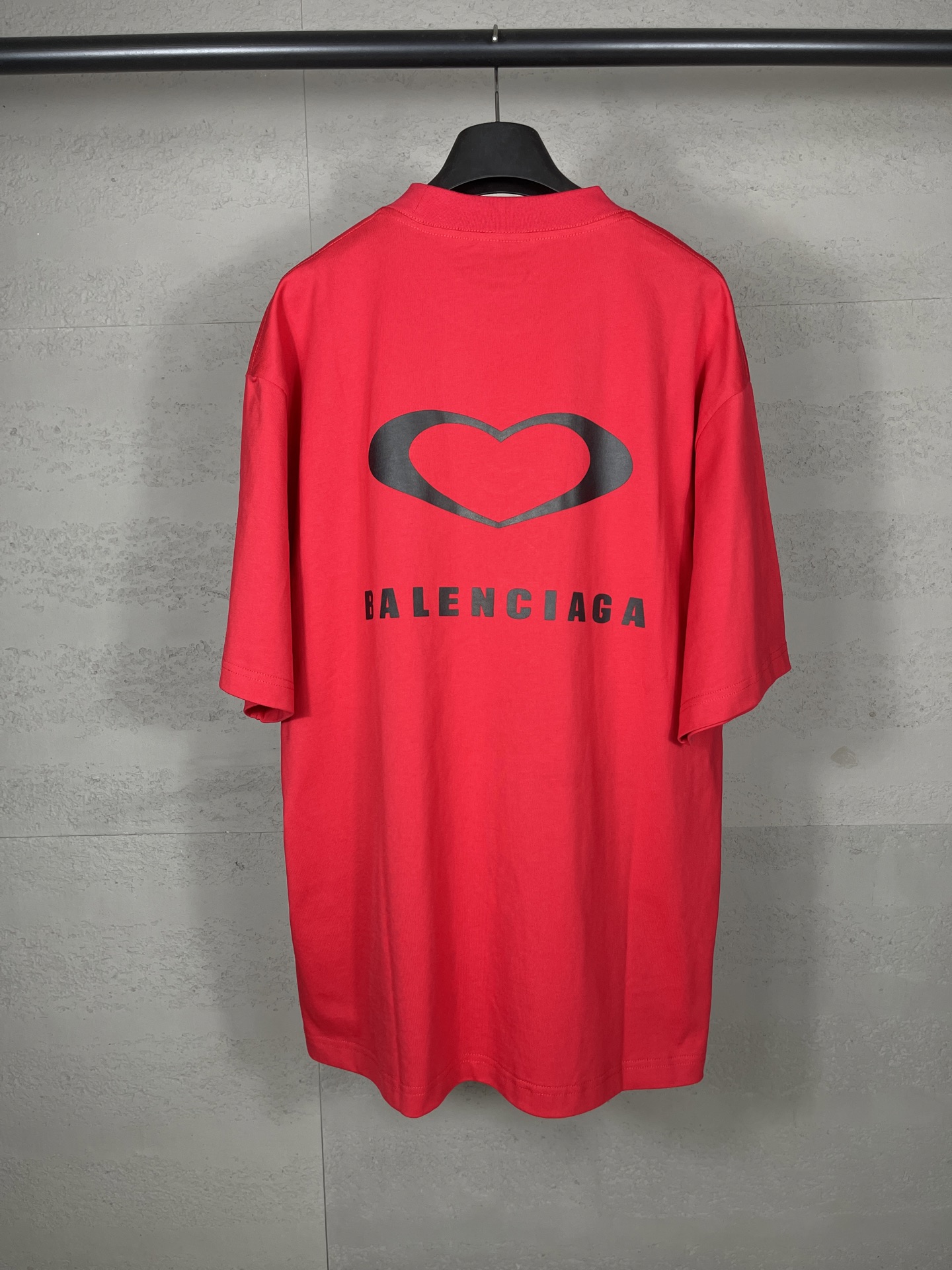 Balanciag@ Hearth Embroidery 2025 Tee