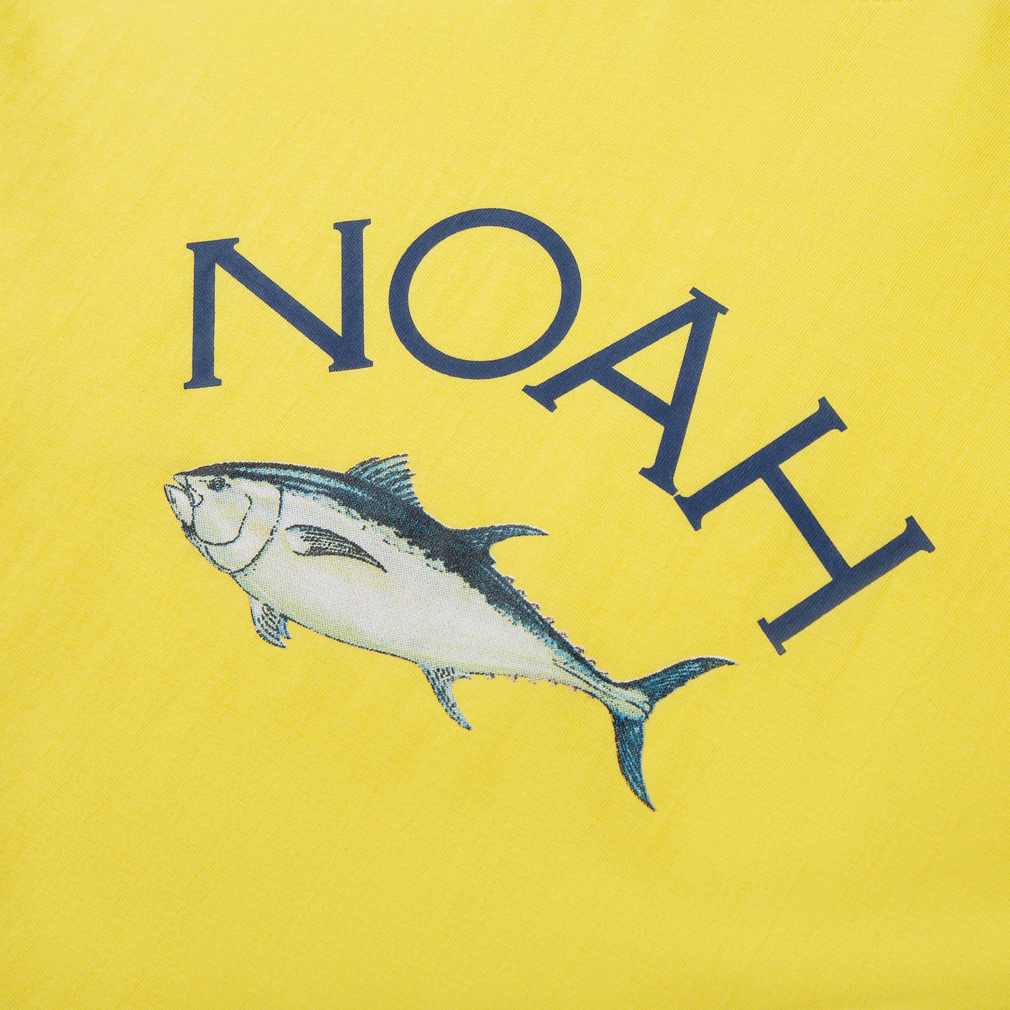 N0ah  Tuna Japan limits short sleeves