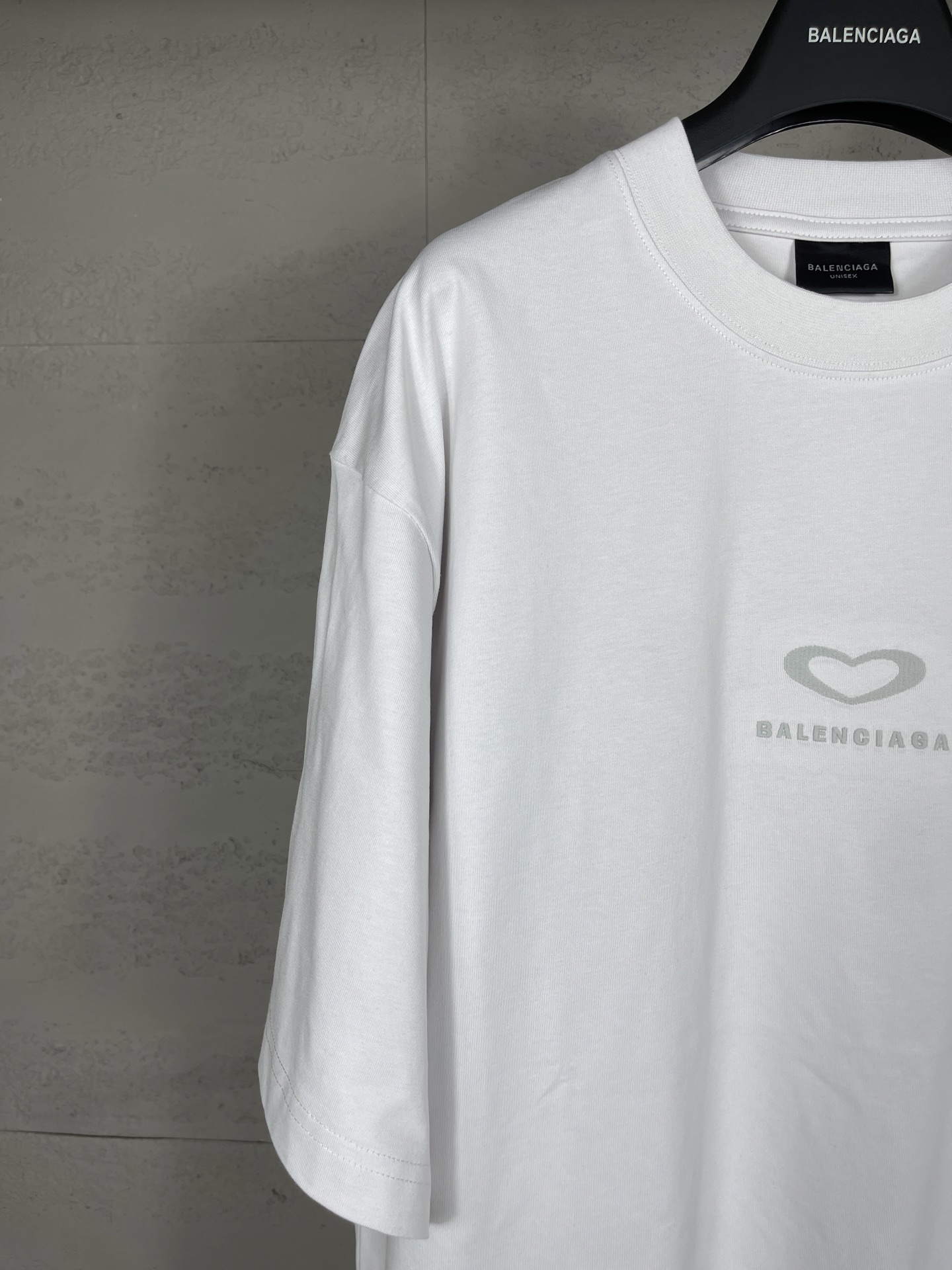 Balanciag@ Hearth Embroidery 2025 Tee