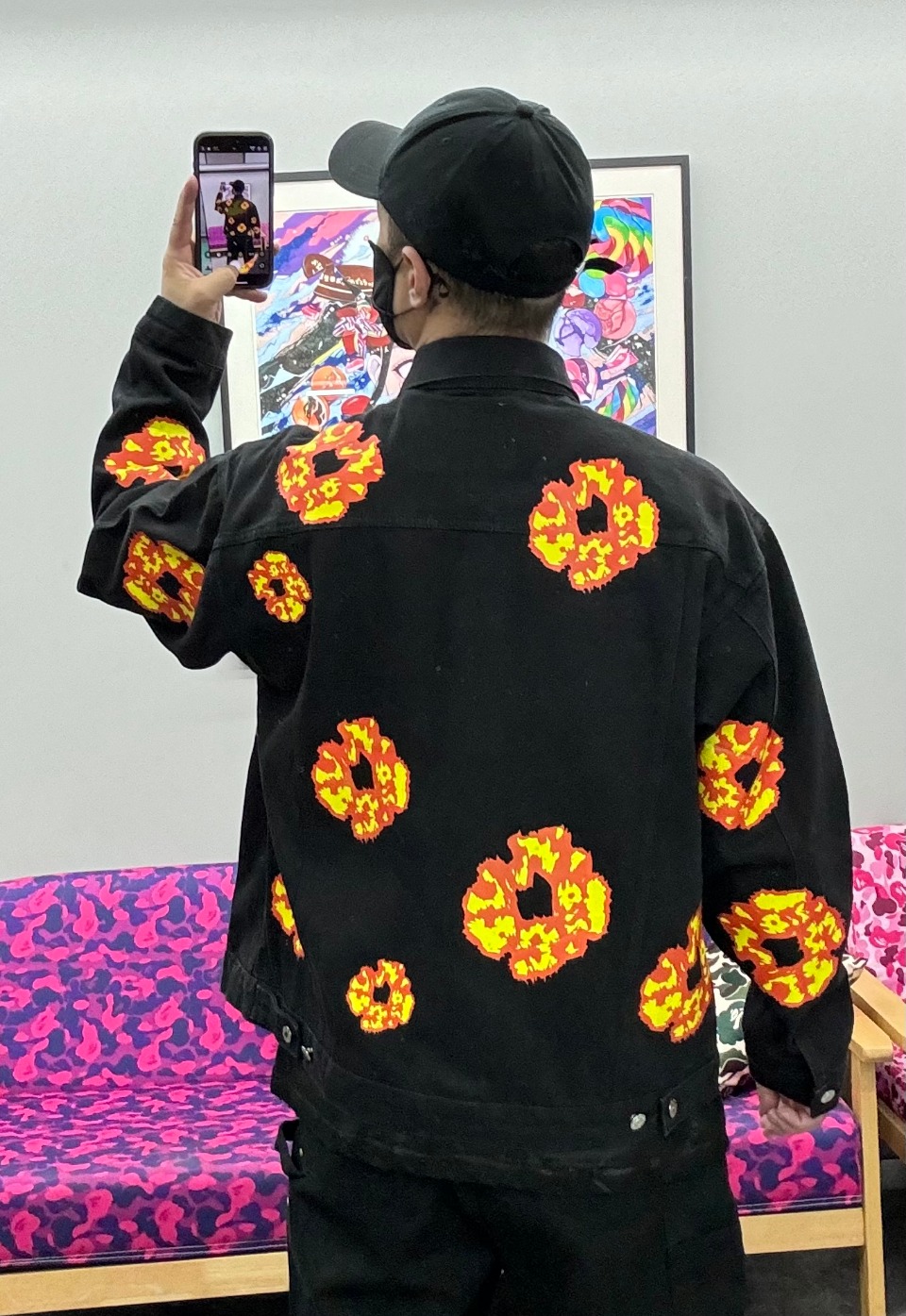 Denim Tears x Levi's Jacket