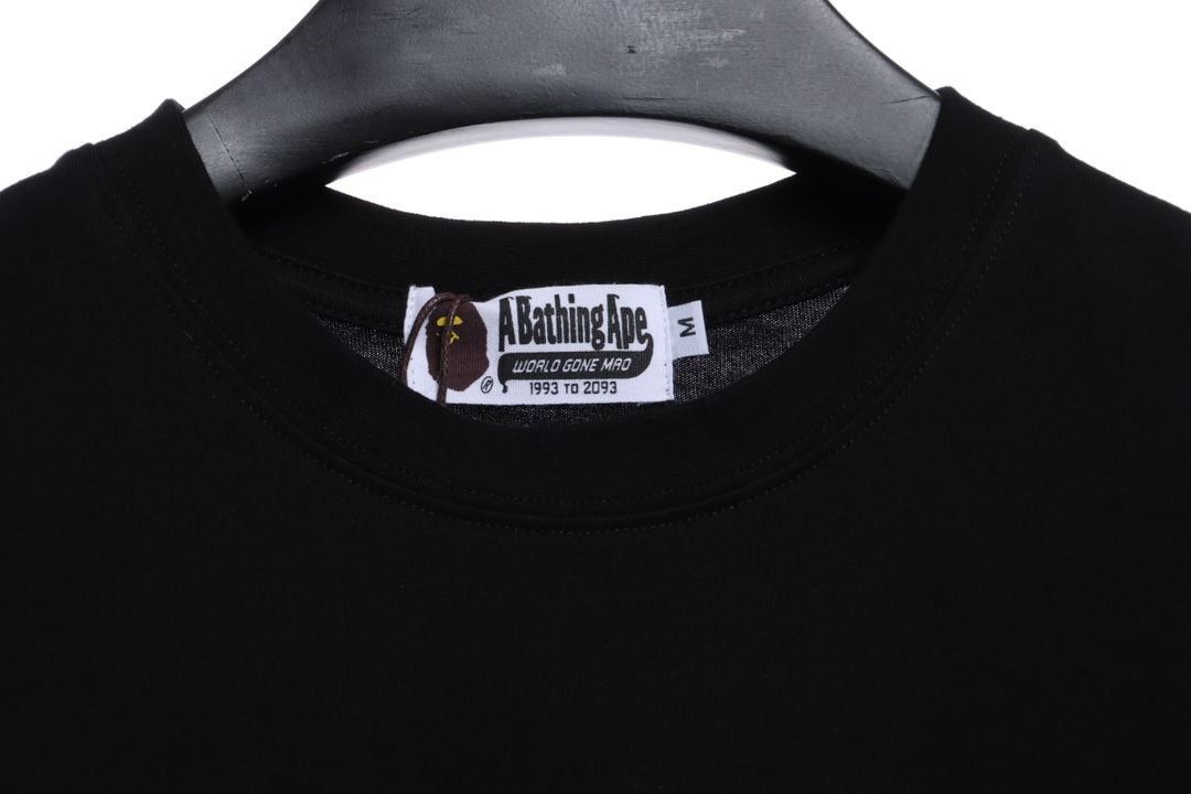 BAPE co-signed NBHD short sleeve