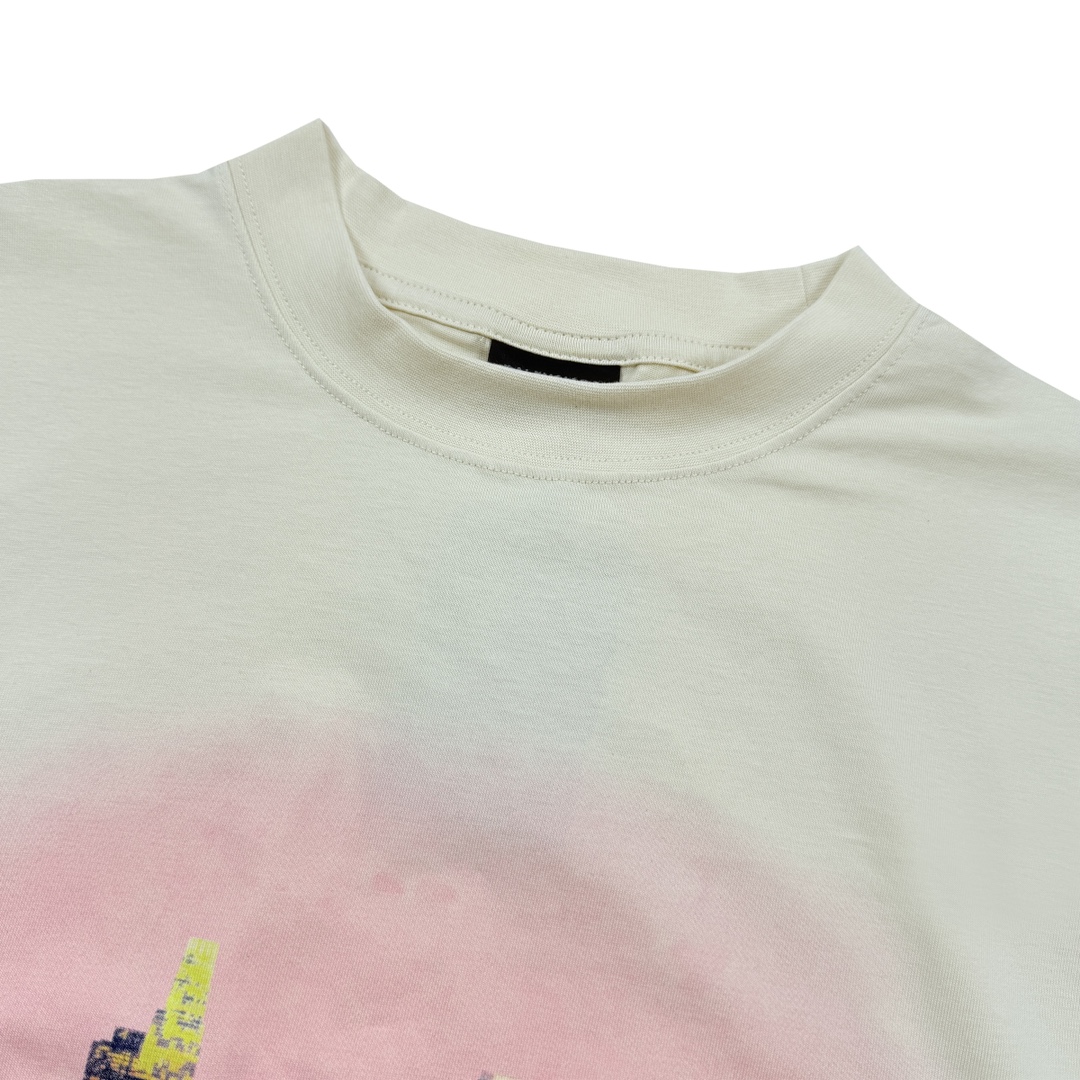 Balanciag@ Los Angeles Night View Tee