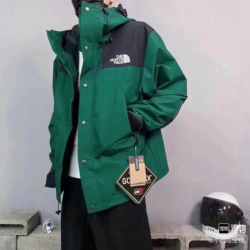 The North Face 1990 Mountain Gore-Tex Tech Jacket Dark Green
