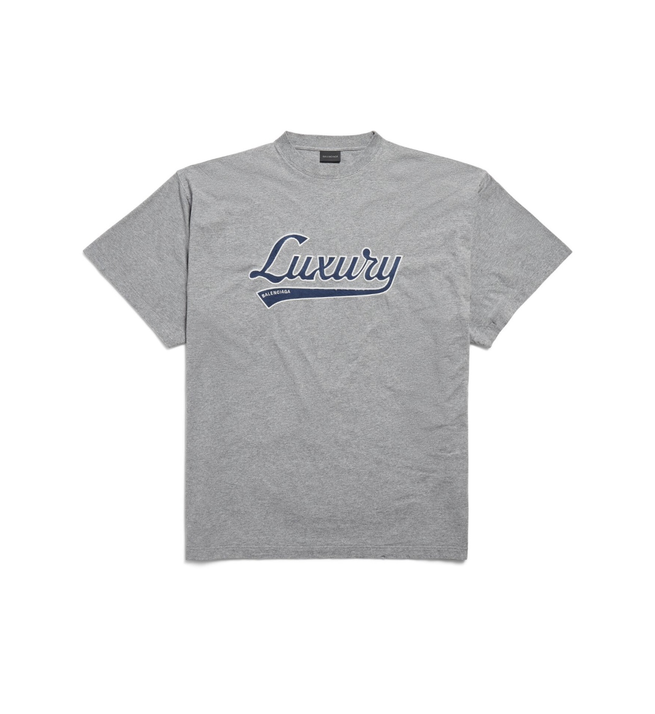 Balanciag@ Luxury Letter 2025 Tee