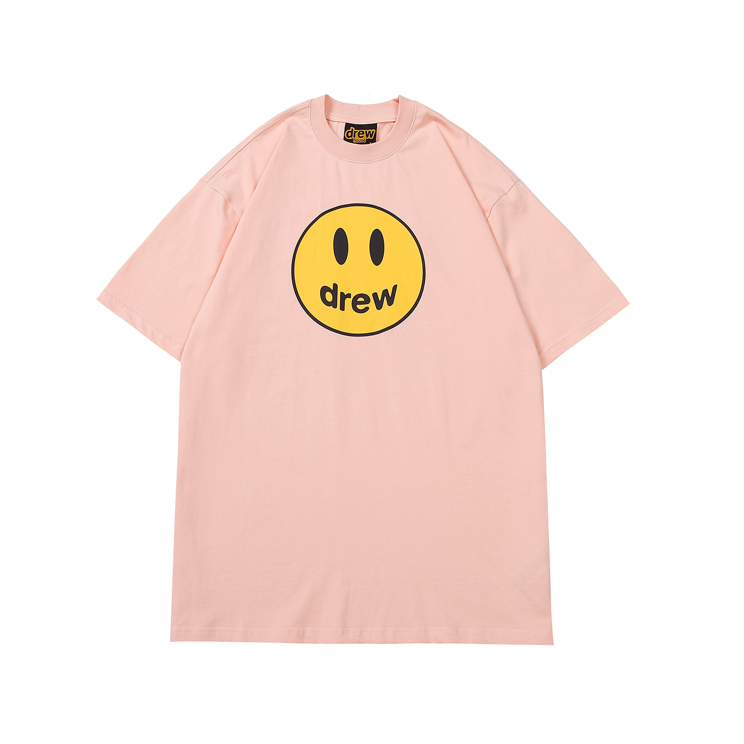 Drew smiley face short-sleeved tee classic