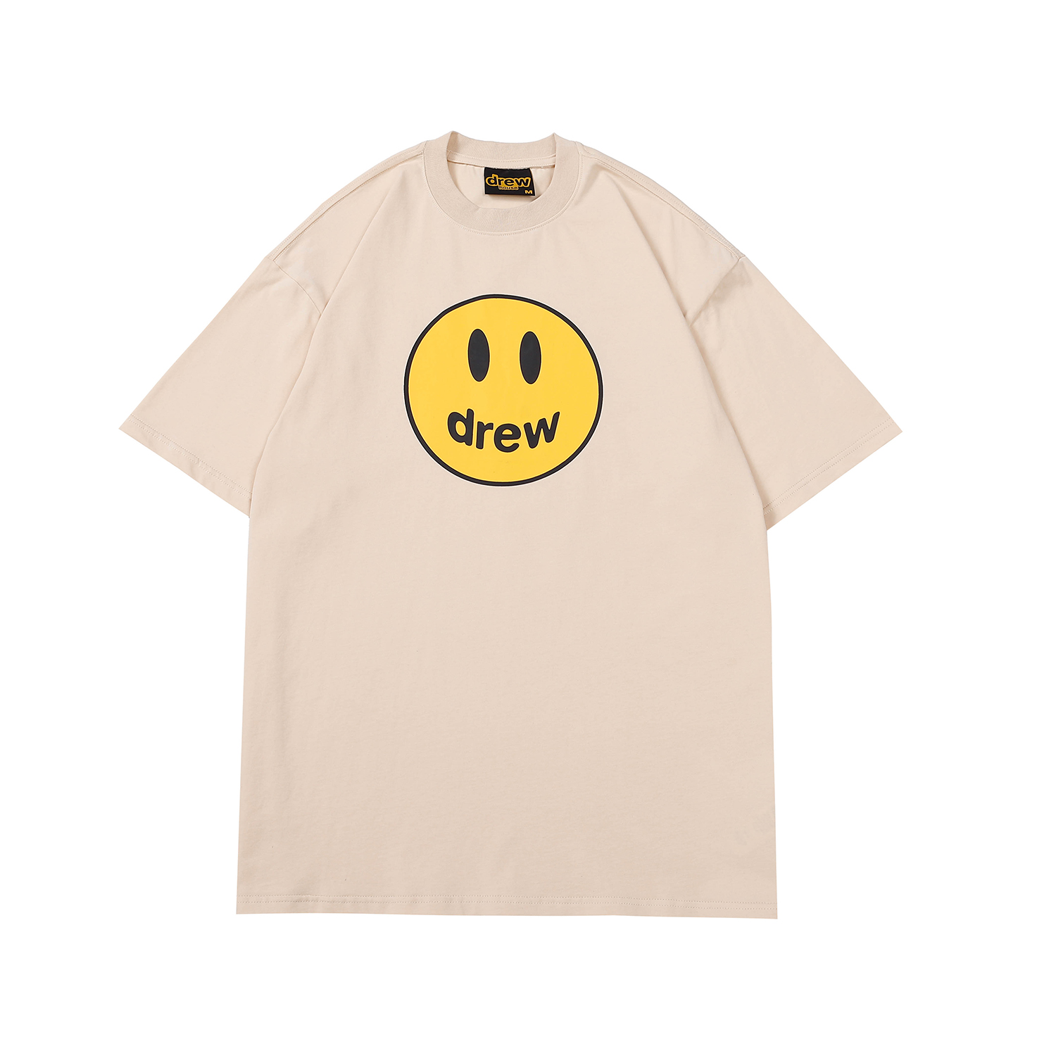 Drew smiley face short-sleeved tee classic