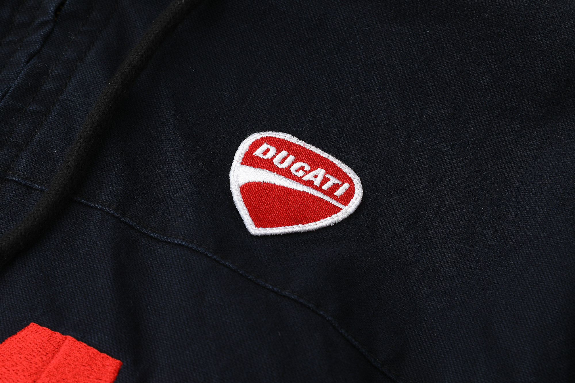 Supreme x DUCATI Week 16 F24 Hoodie