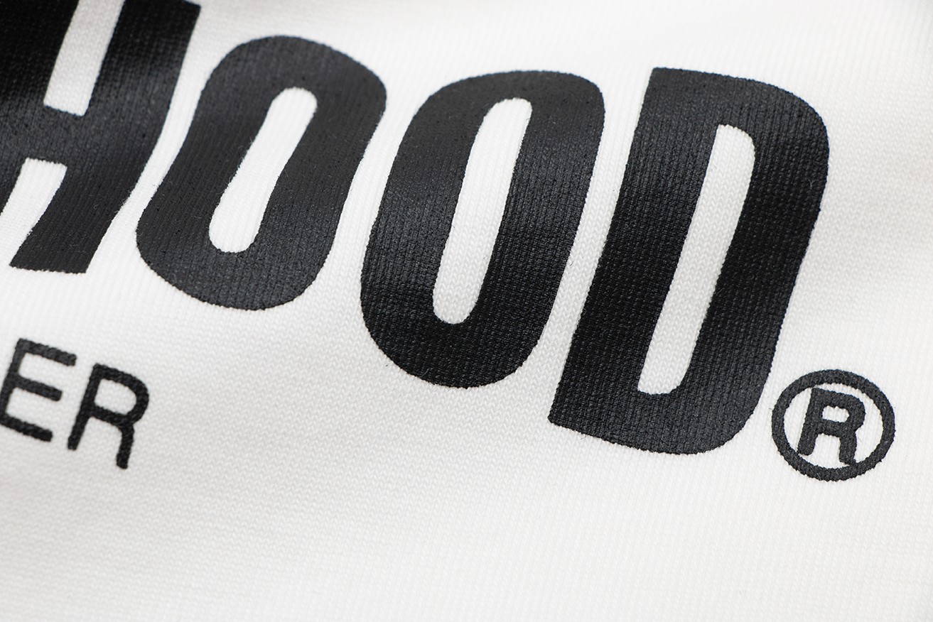 Neighborhood CO Yamamoto Yoji Yamamoto's blockbuster short sleeves