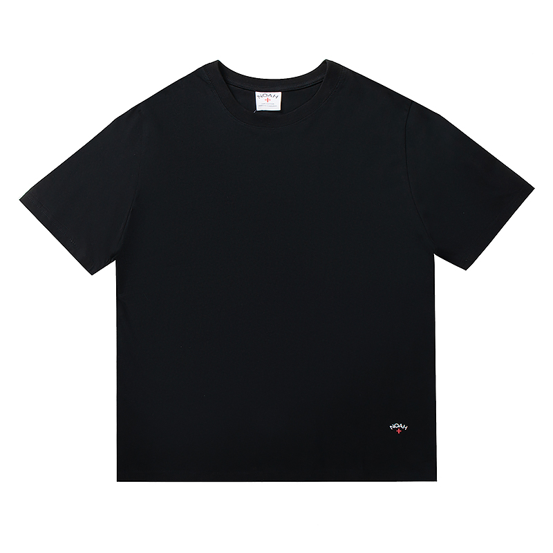 N0ah Cross logo short-sleeved T-shirt