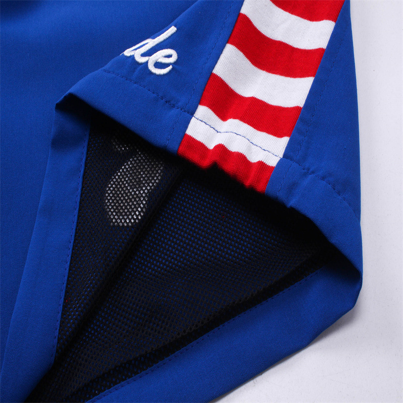 RHUDE Striped Casual Set