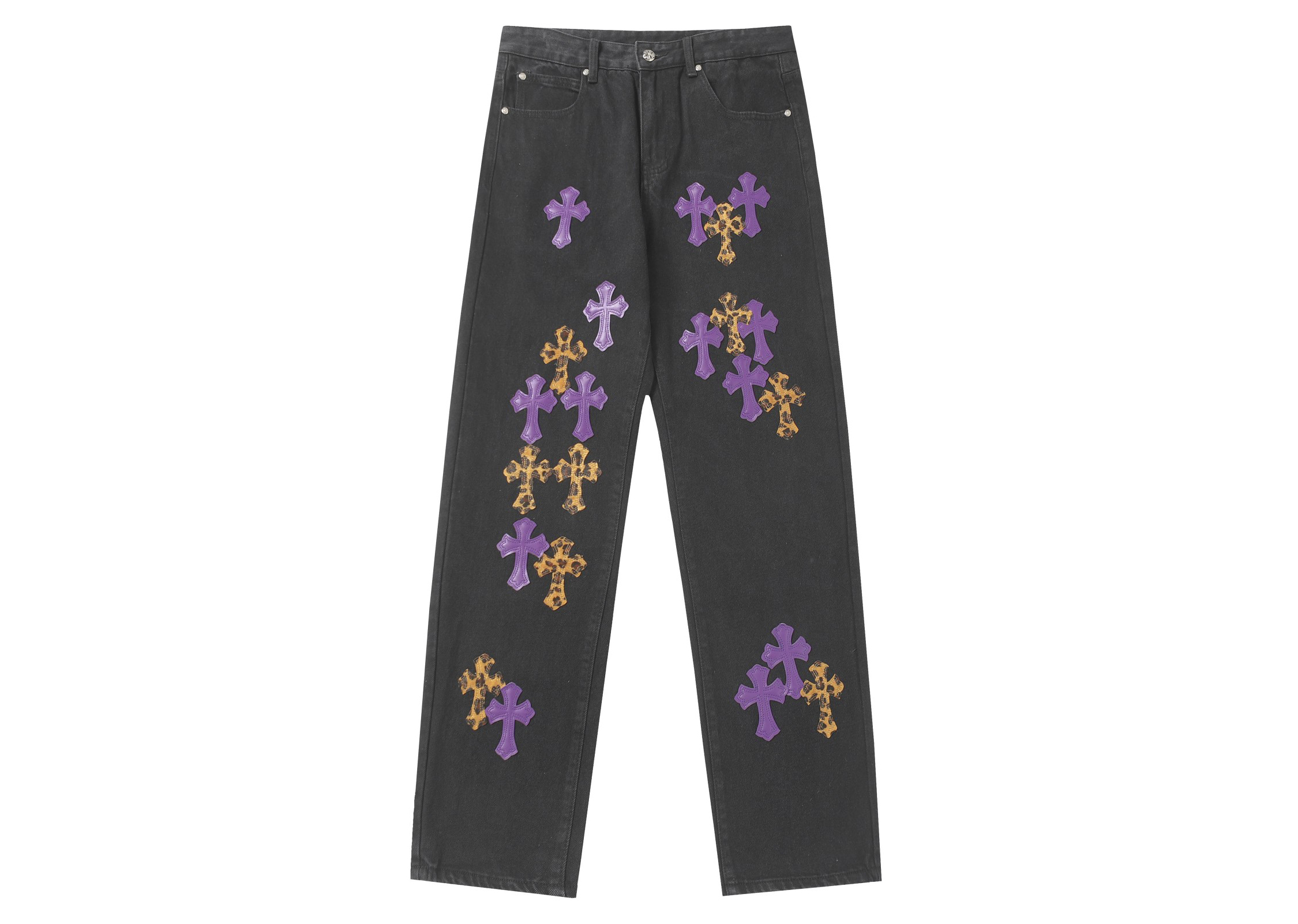 Chrome Hearts 9981 Pants