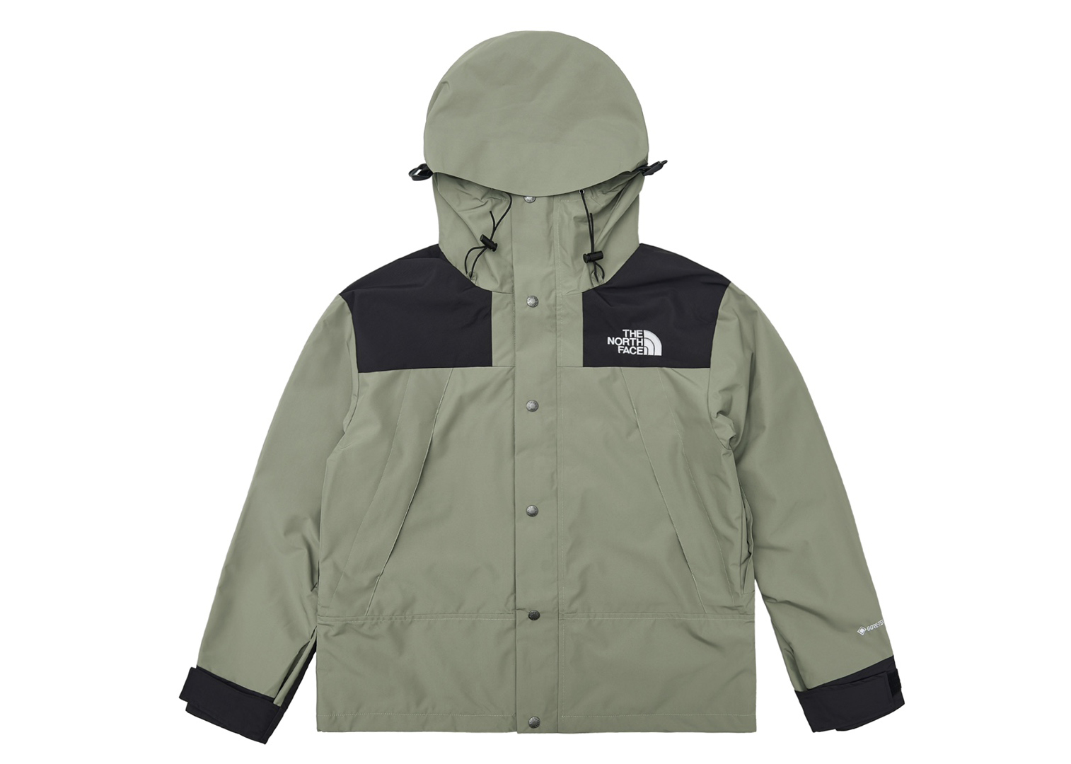 The North Face 1990 Mountain Gore-Tex Tech Jacket Tea Green