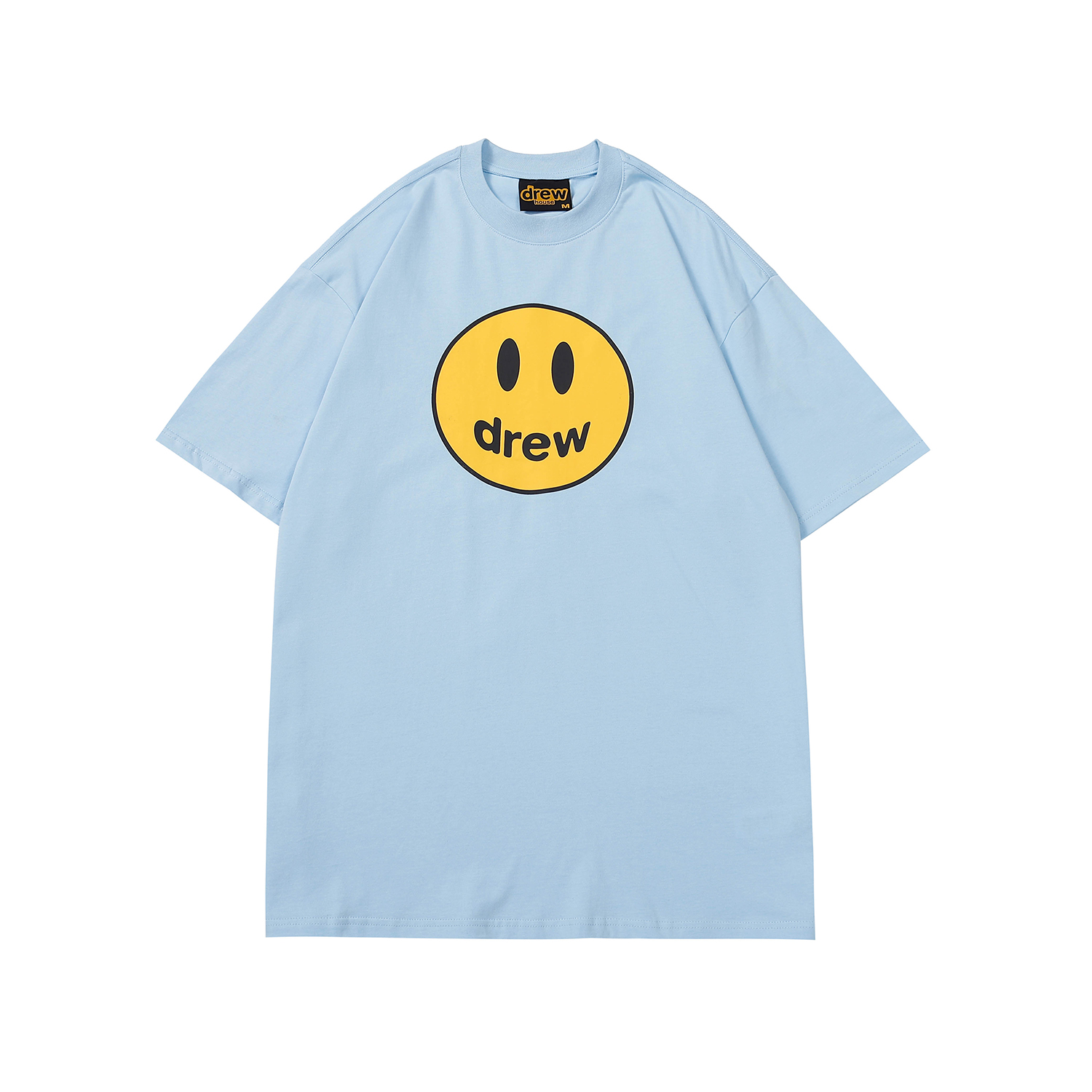 Drew smiley face short-sleeved tee classic