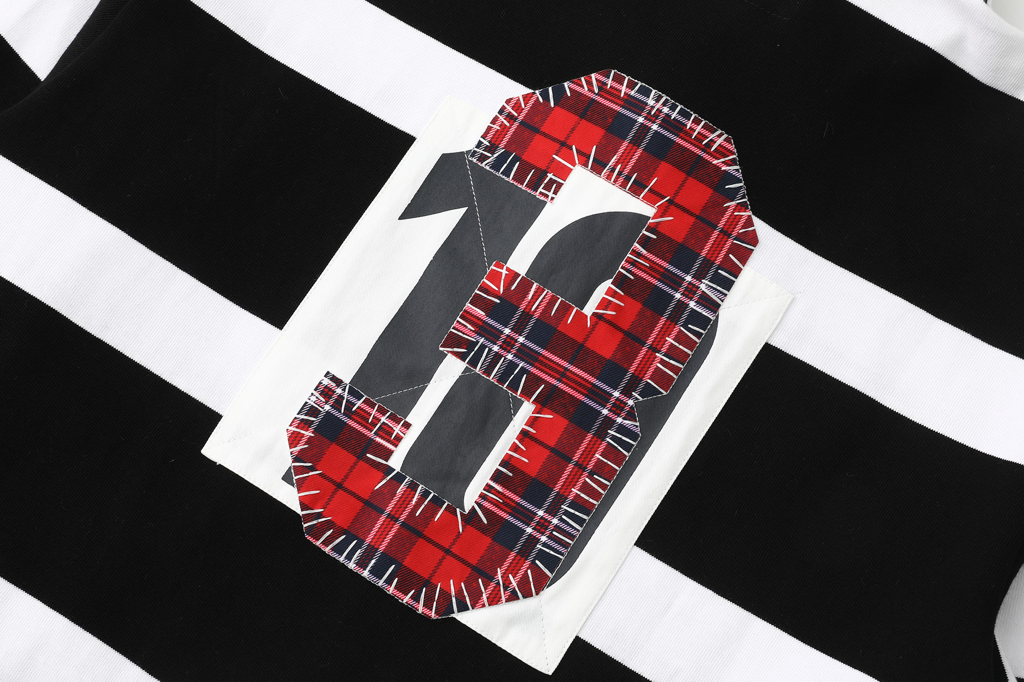 Supreme FW25 WEEK1 Stripe Rugby