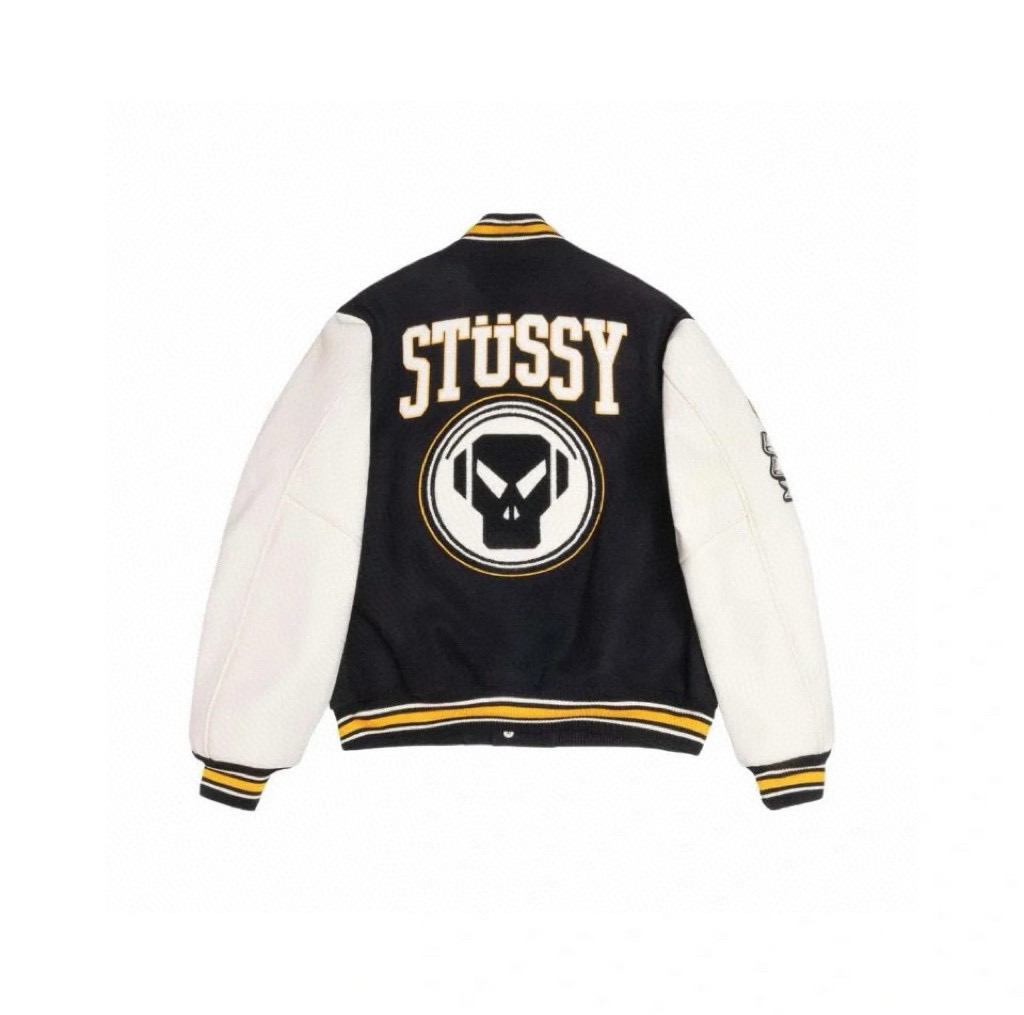 Stussy x Metalheadz 30th Anniversary Jacket