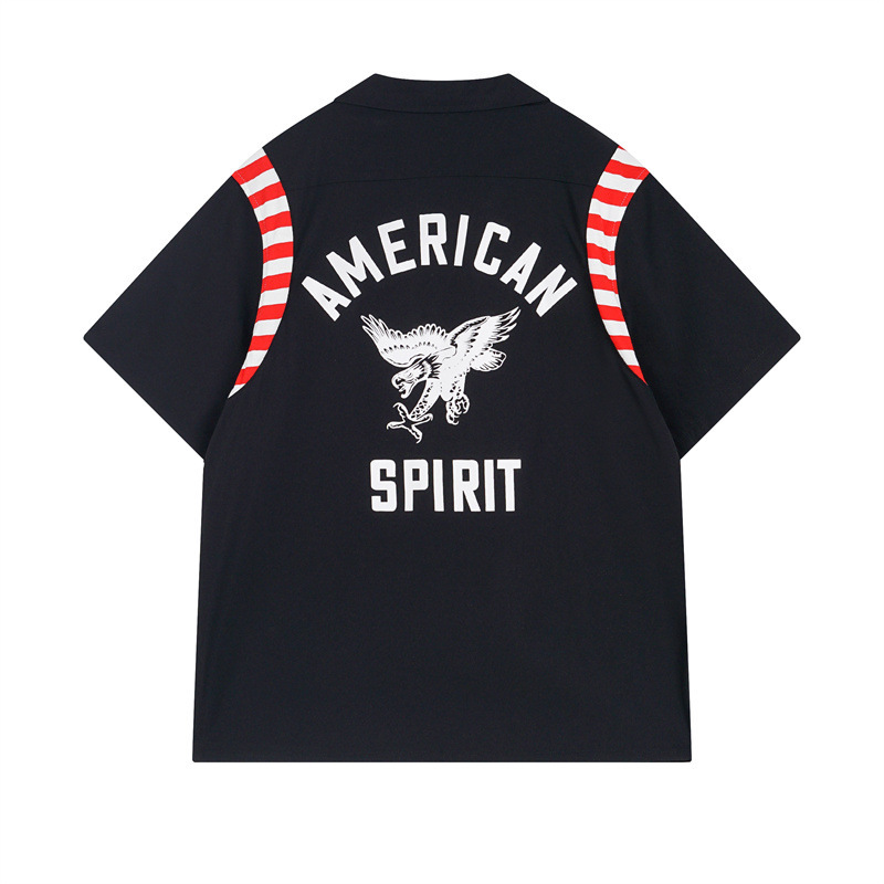 RHUDE Striped Casual Set