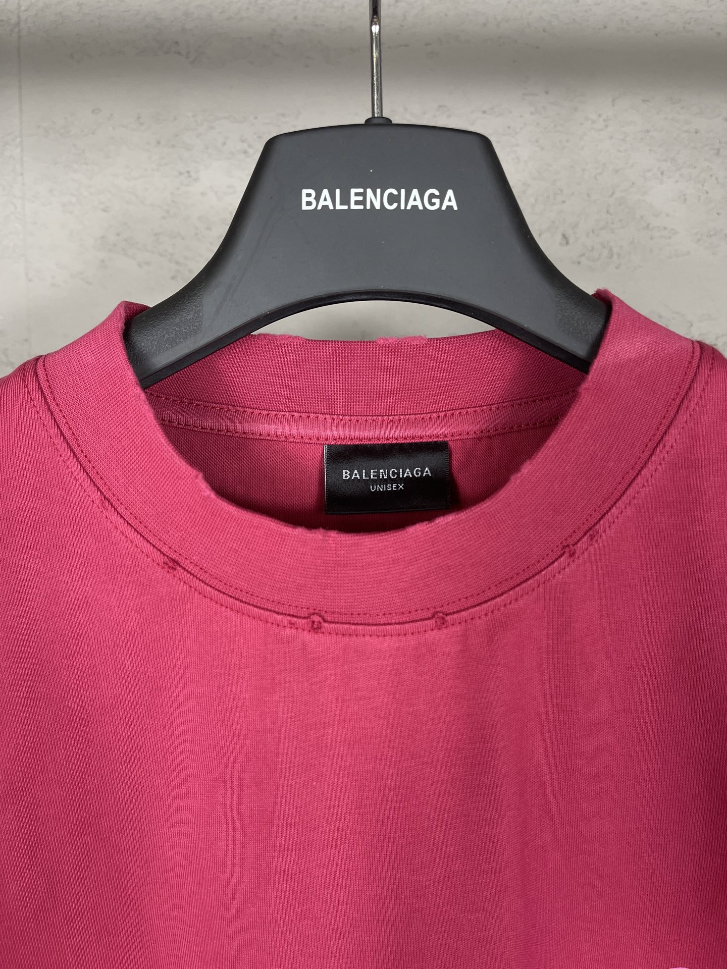 Balanciag@ Ciao Hello Printing 2025 Tee