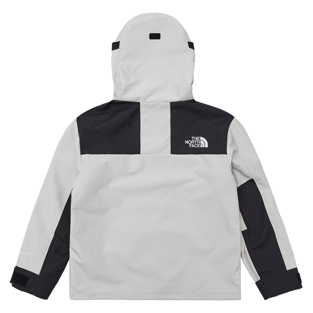 The North Face 1990 Mountain Gore-Tex Tech Jacket Grey