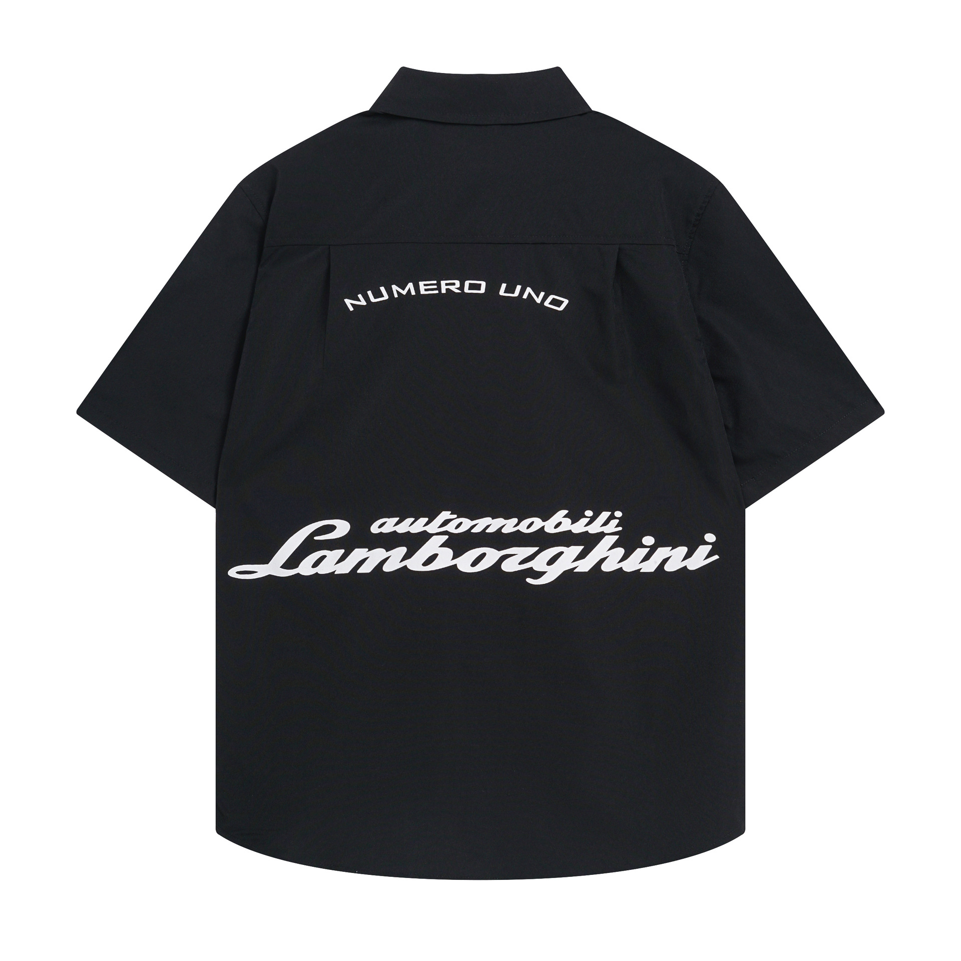 RHUDE Lamborghini Polo Short-Sleeve Shirt