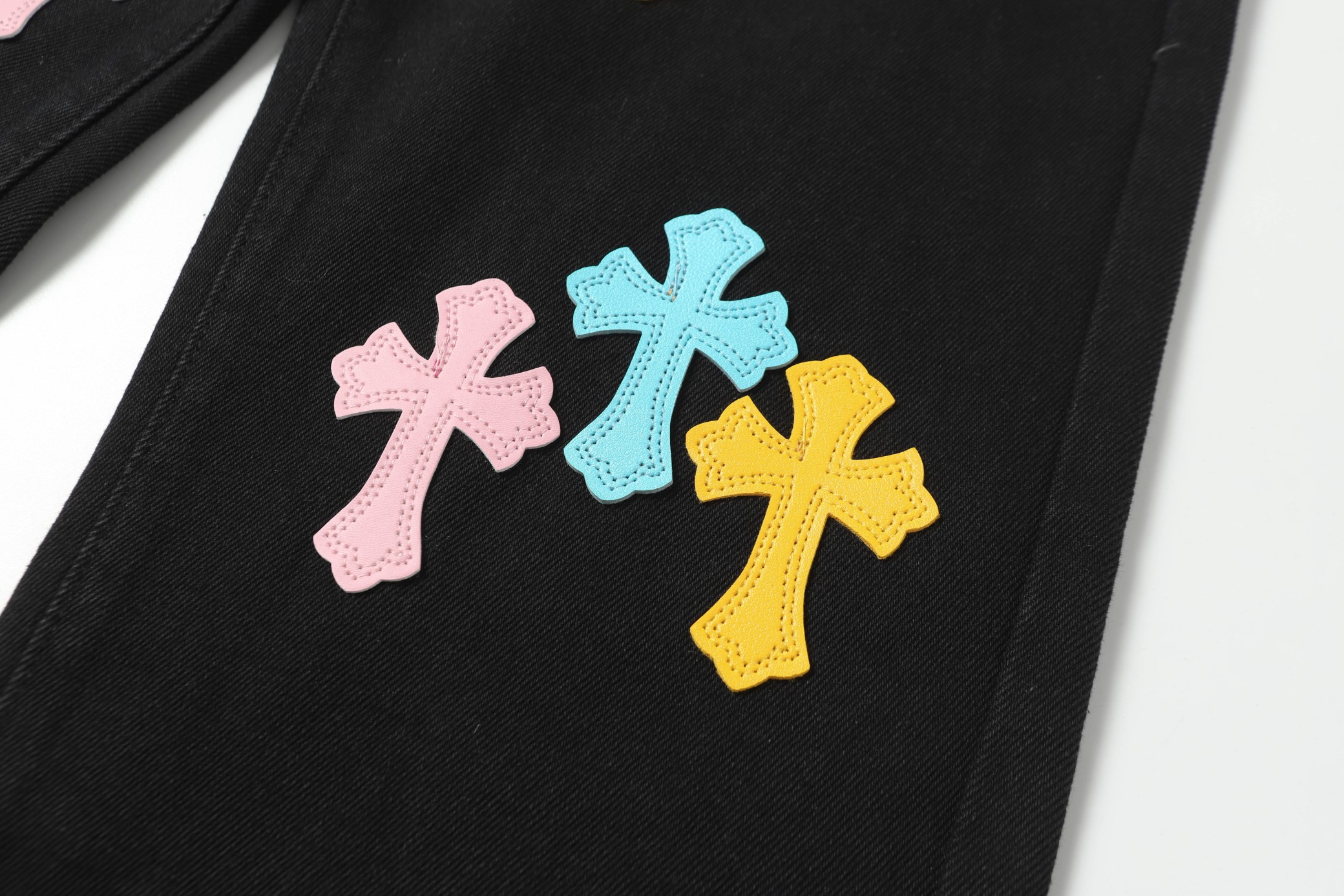 Chrome Hearts  Miami limited Color 9983 Pants