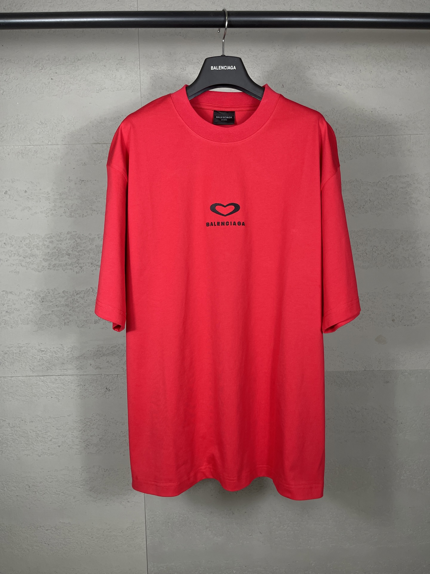 Balanciag@ Hearth Embroidery 2025 Tee