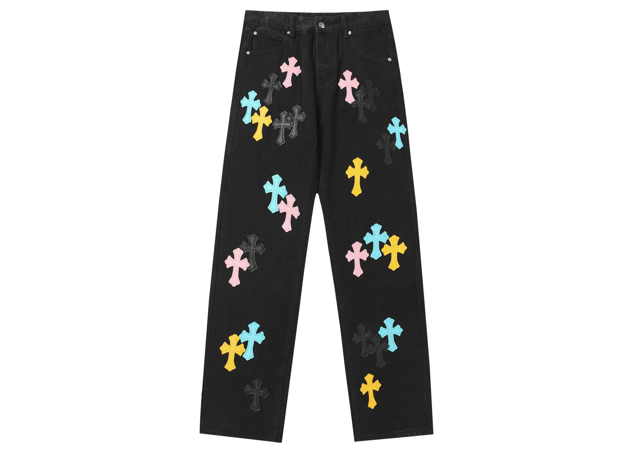 Chrome Hearts  Miami limited Color 9983 Pants