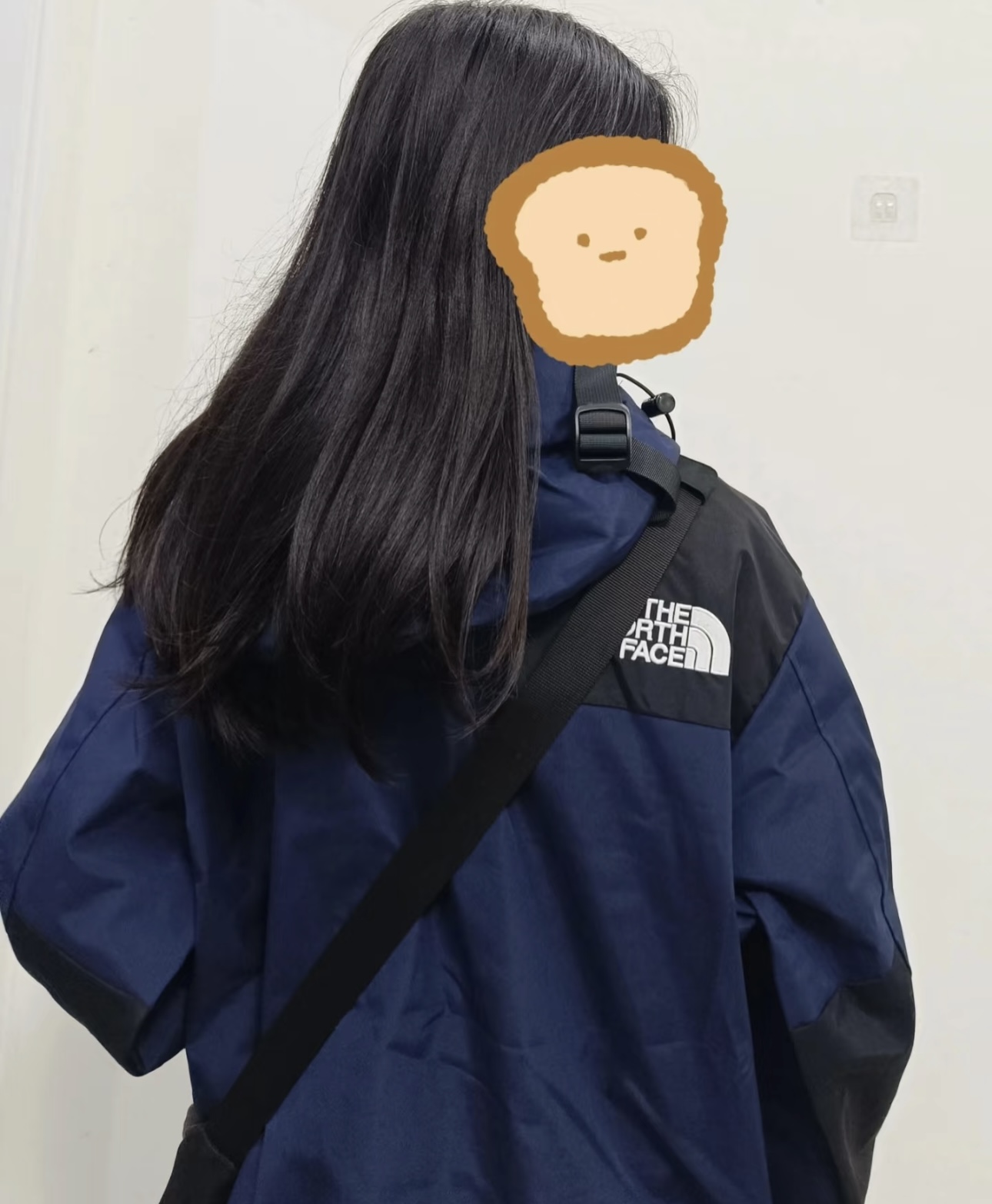 The North Face 1990 Mountain Gore-Tex Tech Jacket Navy Blue