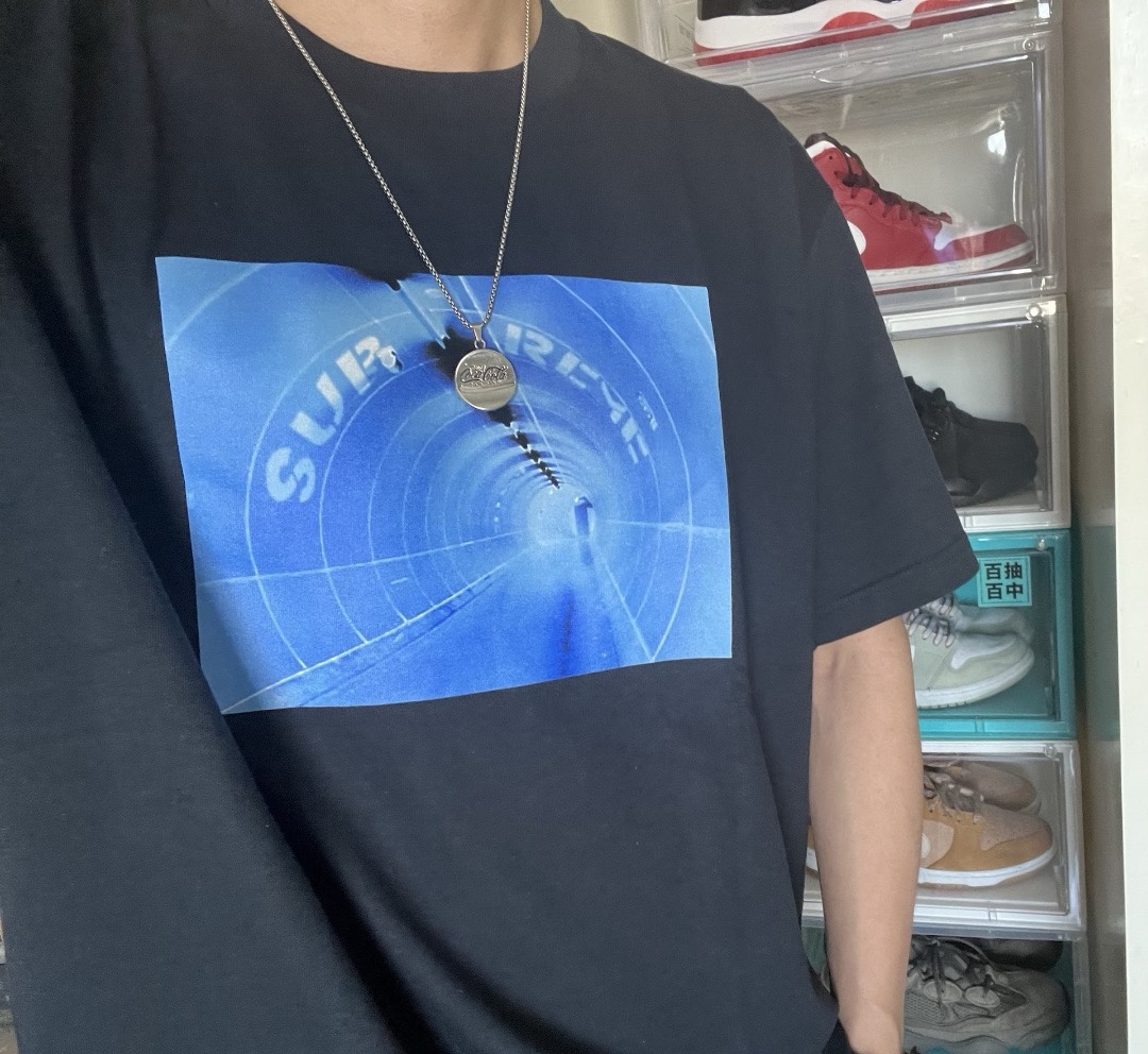 Suprem3 SS24  Tunnel Tee