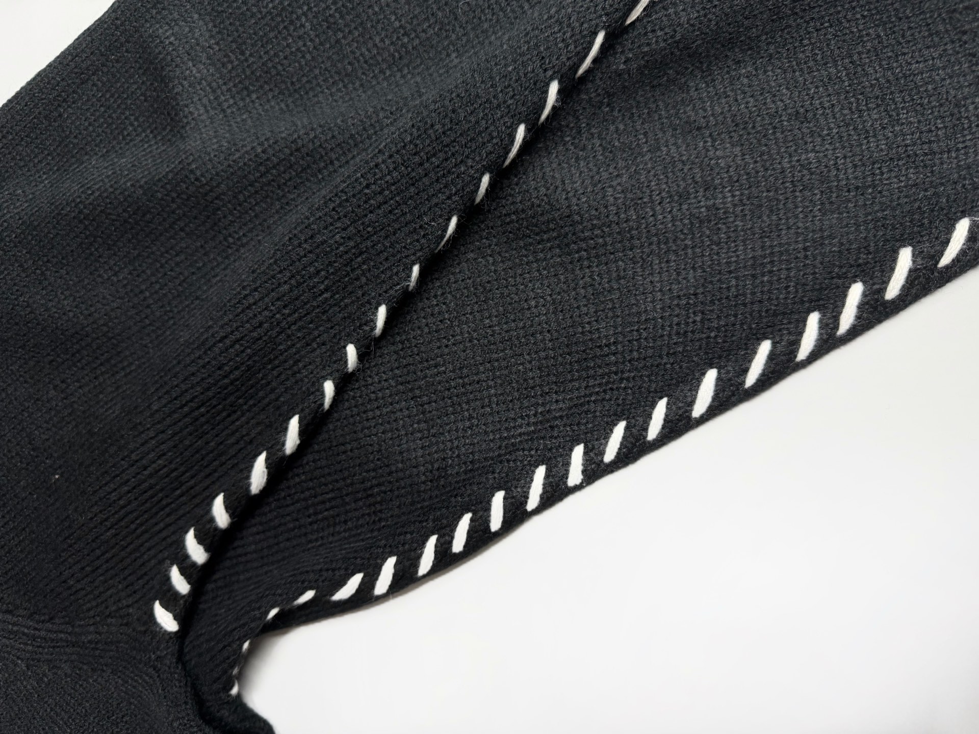 Saint Michael SIN Black Broken Sweat