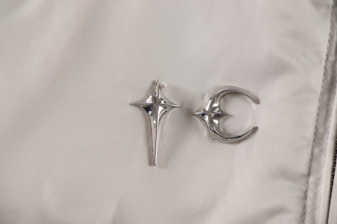 Thug C1ub  'A Wingless Bird' Bomber Jacket